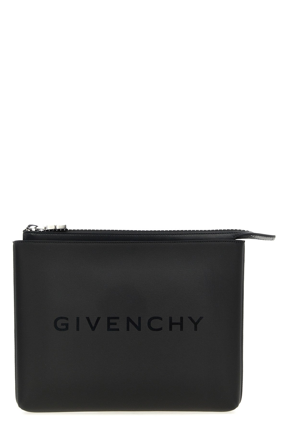 Givenchy Men Logo Clutch Bag