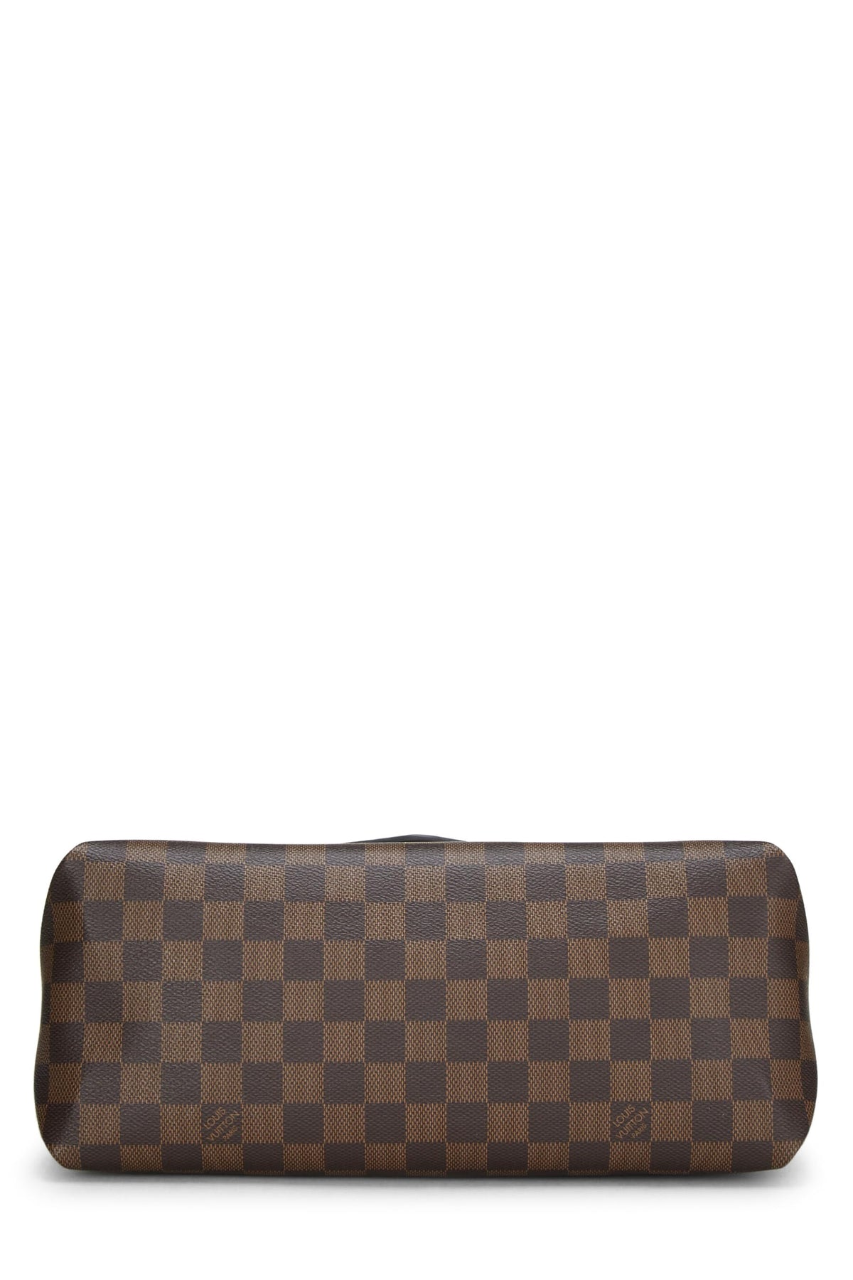 Louis Vuitton,  Damier Ebene Messenger Beaubourg MM, Black