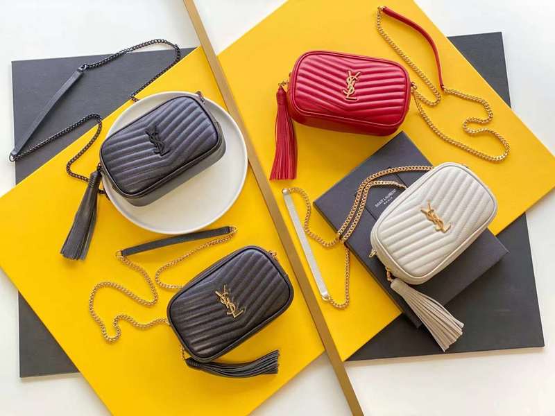 Yves Saint Laurent - Bags - The Wells Bags  209