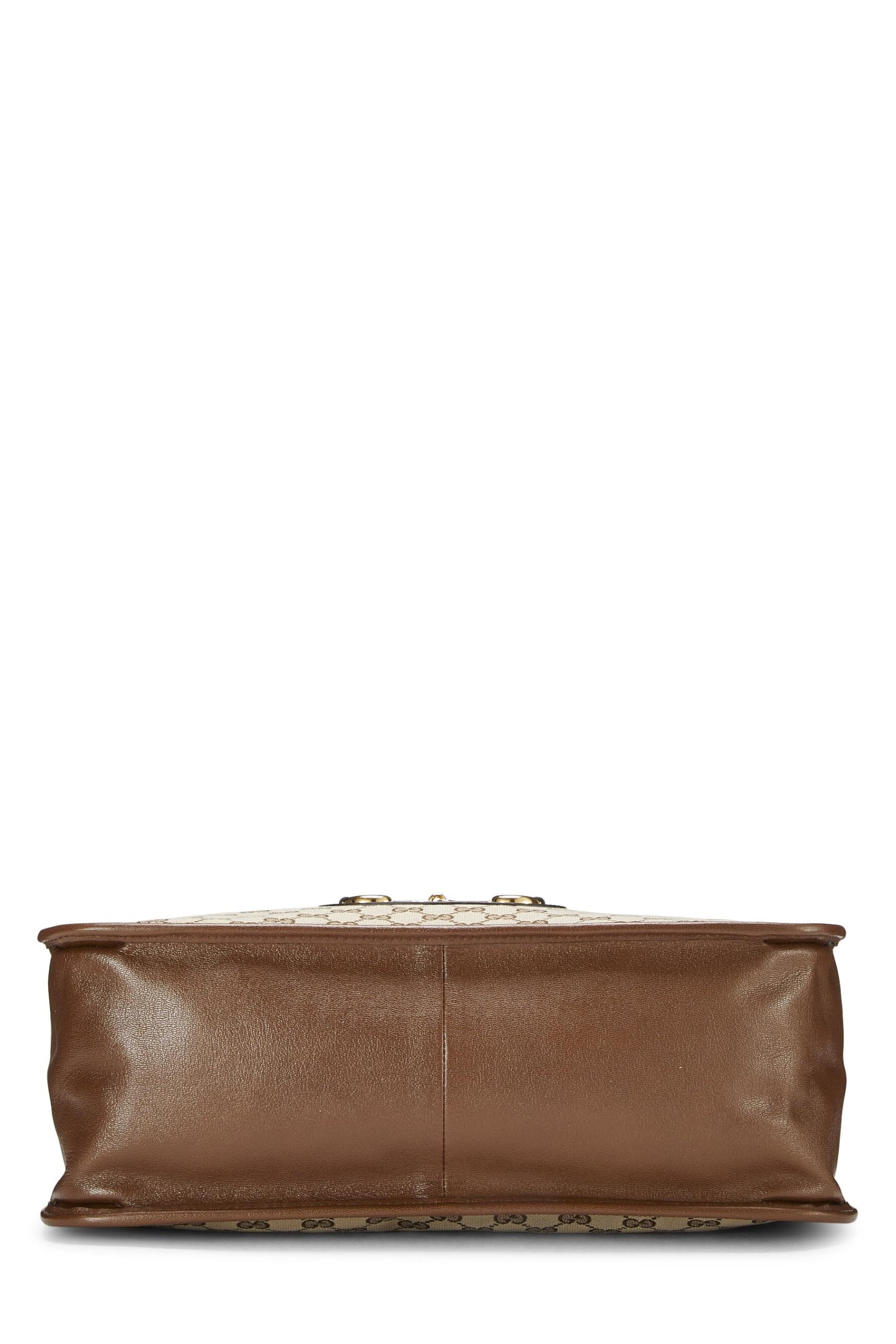 Gucci, Original GG Canvas 1955 Horsebit Tote, Brown