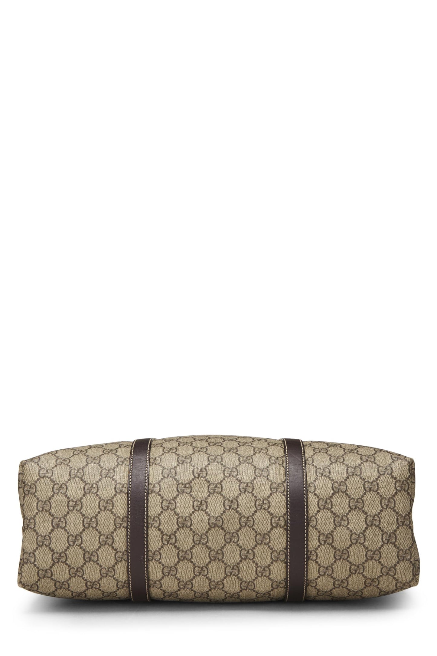 Gucci, Original GG Supreme Canvas Plus Tote, Brown