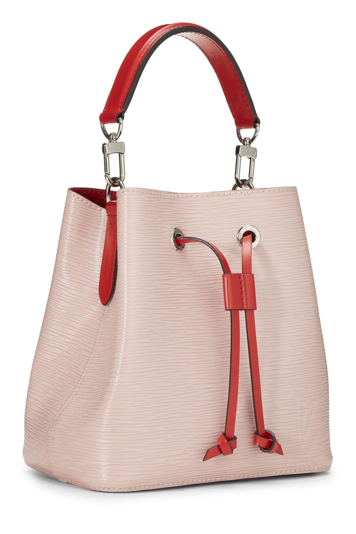 Louis Vuitton,  Rose Ballerine Epi Neo Noé BB, Multi