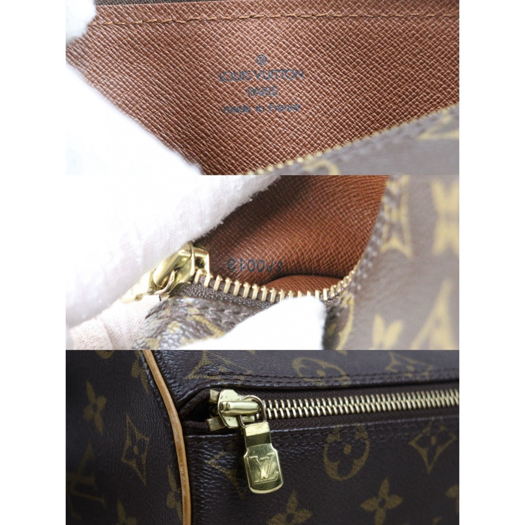 Good ( Rank AB) ｜ LV Monogram Papillon 26 Handbag ｜25022706