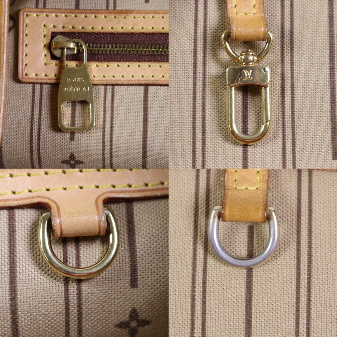 Rank AB ｜LV Monogram Delightful GM Shoulder Bag｜S24040402