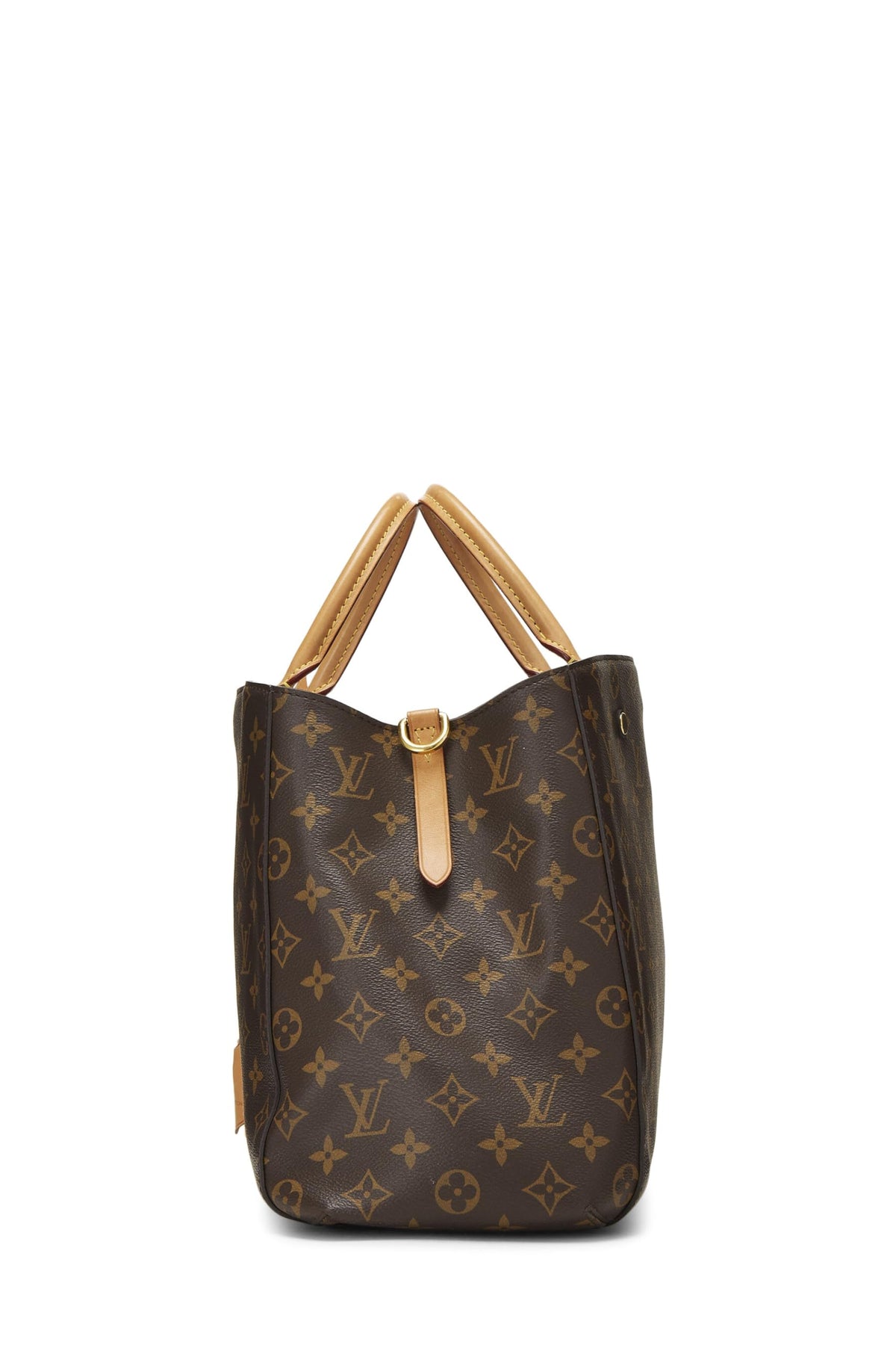 Louis Vuitton,  Monogram Canvas Montaigne GM, Brown