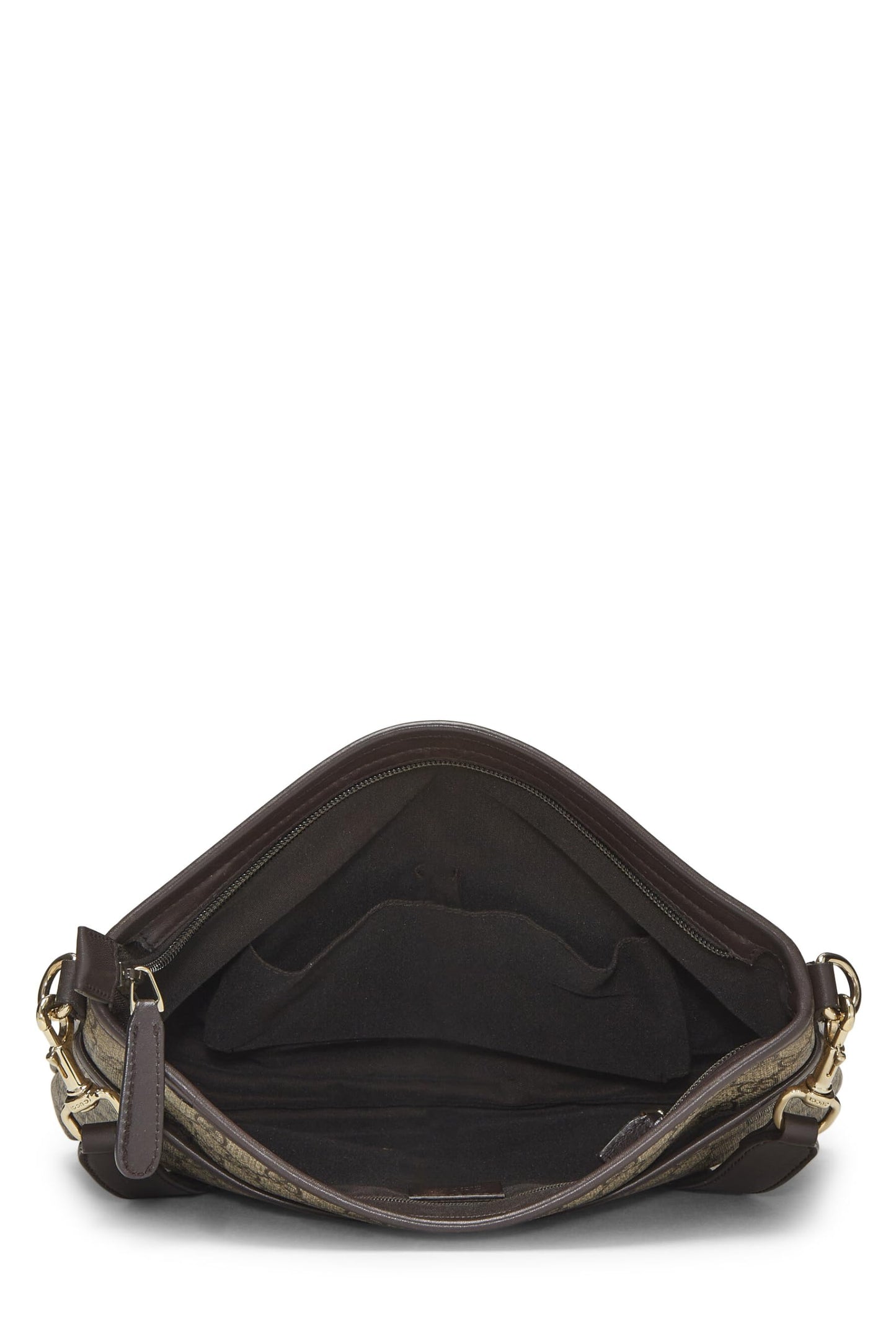 Gucci, Original GG Supreme Canvas Messenger Bag, Brown