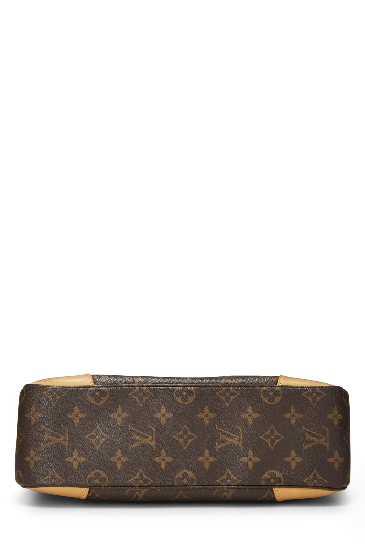Louis Vuitton,  Monogram Canvas Boulogne, Brown