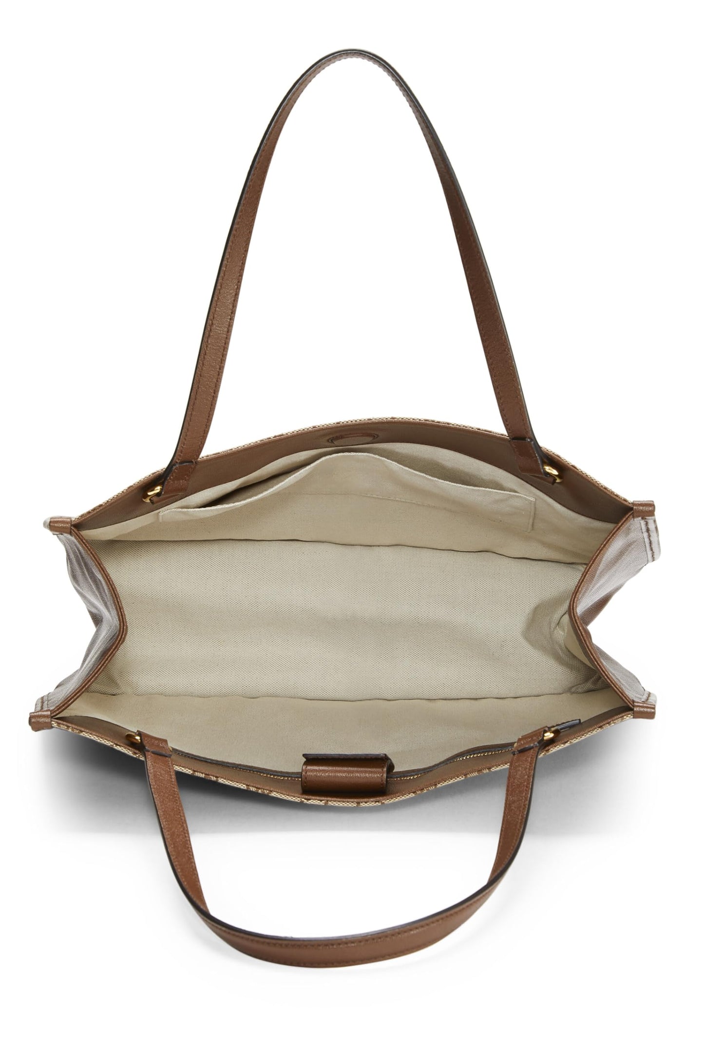 Gucci, Original GG Canvas Horsebit 1955 Tote, Brown