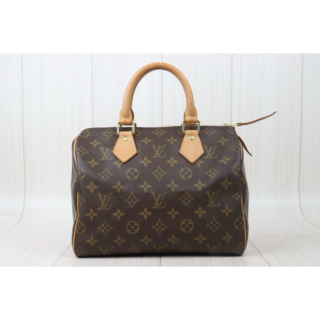 Good ( Rank AB)｜ LV Monogram Speedy 25 Hand Bag ｜24070416