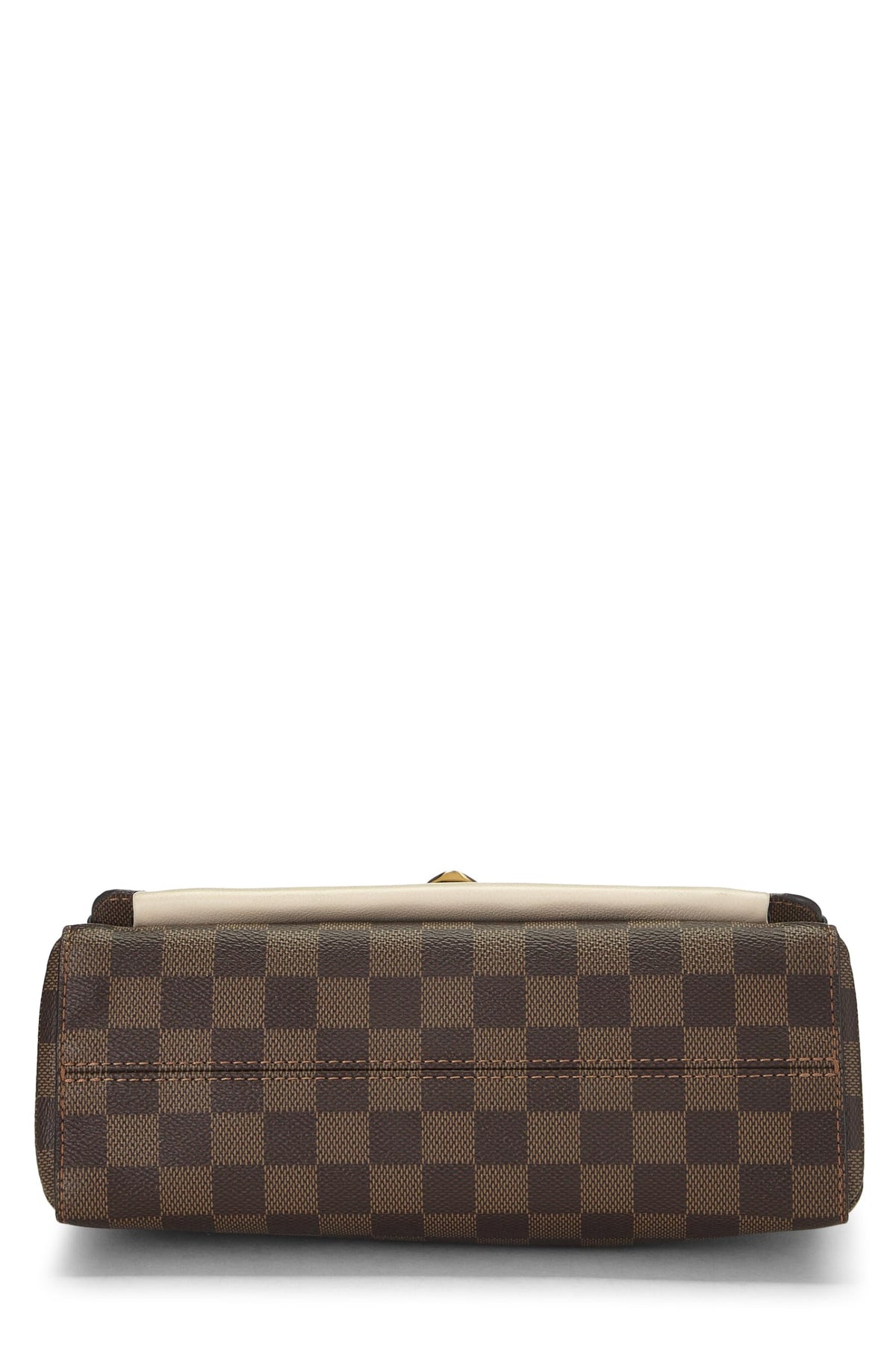 Louis Vuitton,  Beige Damier Ebene Vavin PM NM, Beige
