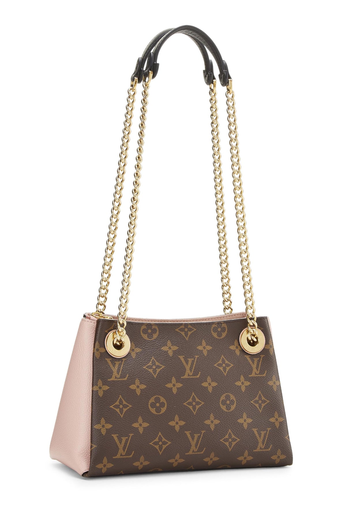 Louis Vuitton,  Pink Monogram Canvas Surene BB, Pink
