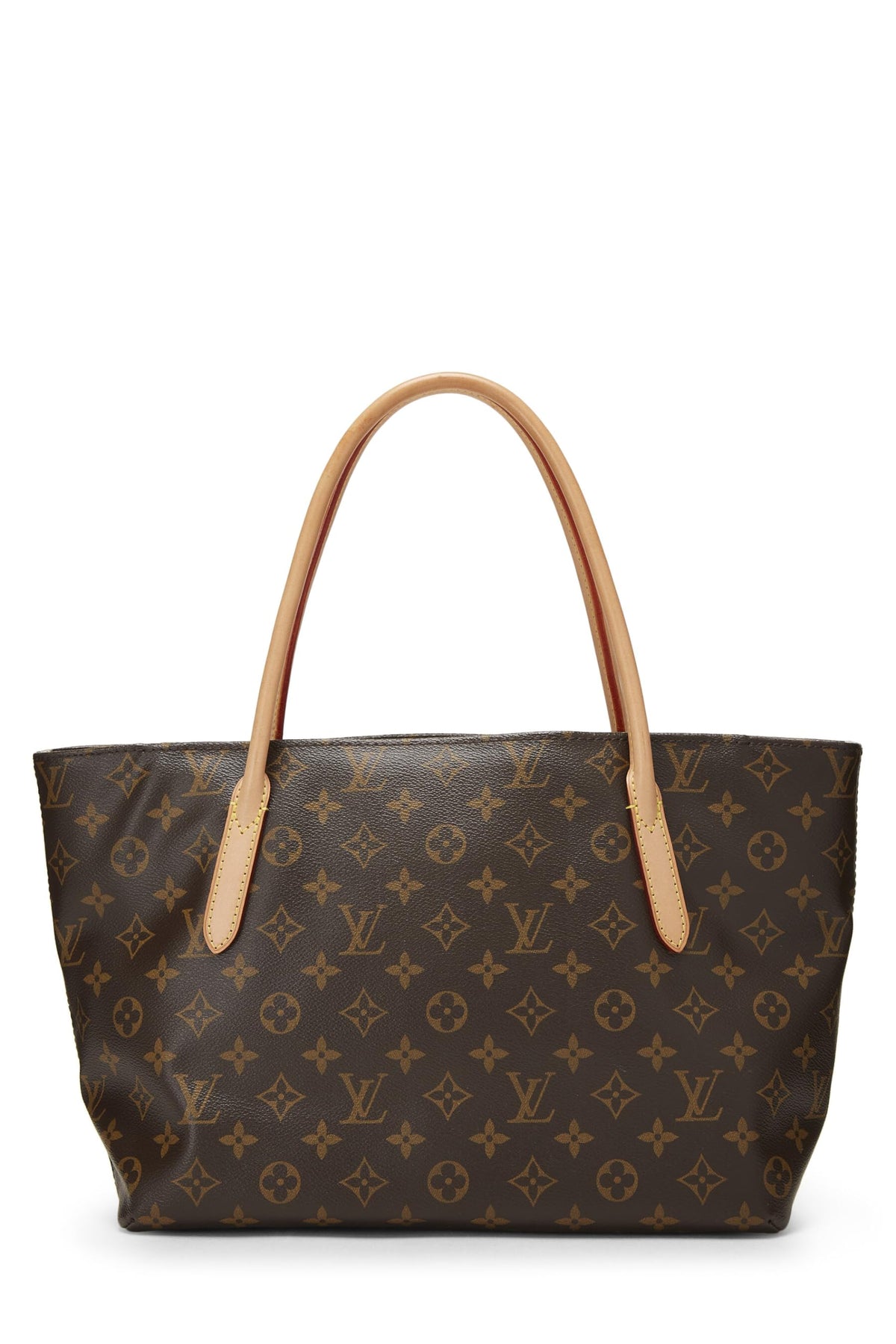 Louis Vuitton,  Monogram Canvas Raspail PM, Brown