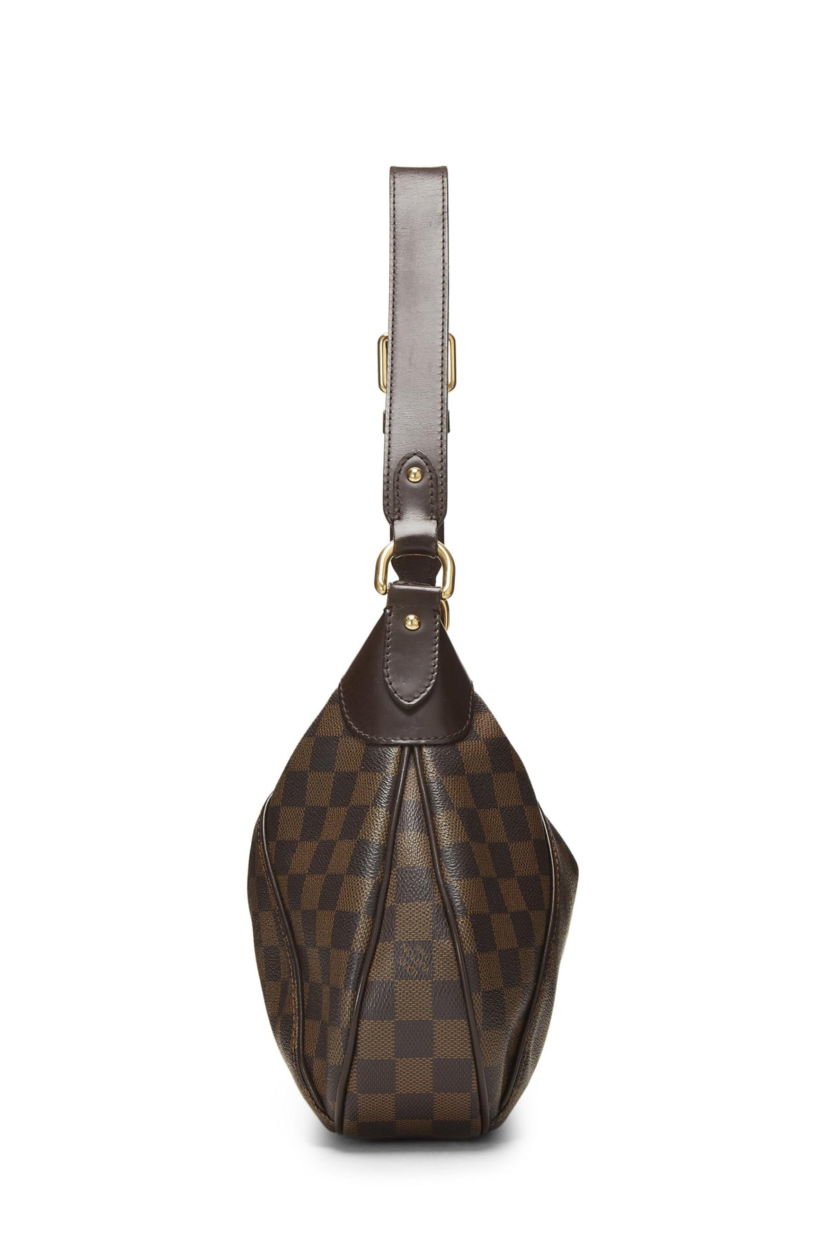 Louis Vuitton,  Damier Ebene Thames GM, Brown