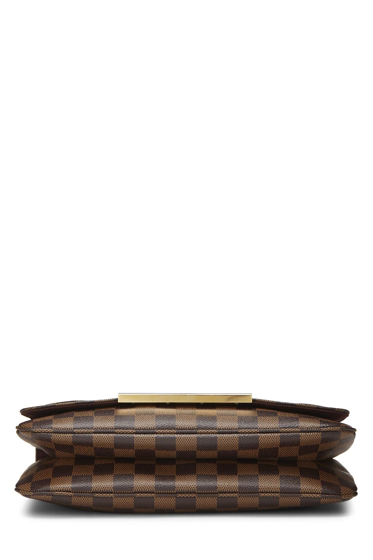 Louis Vuitton,  Damier Ebene Hoxton GM, Brown