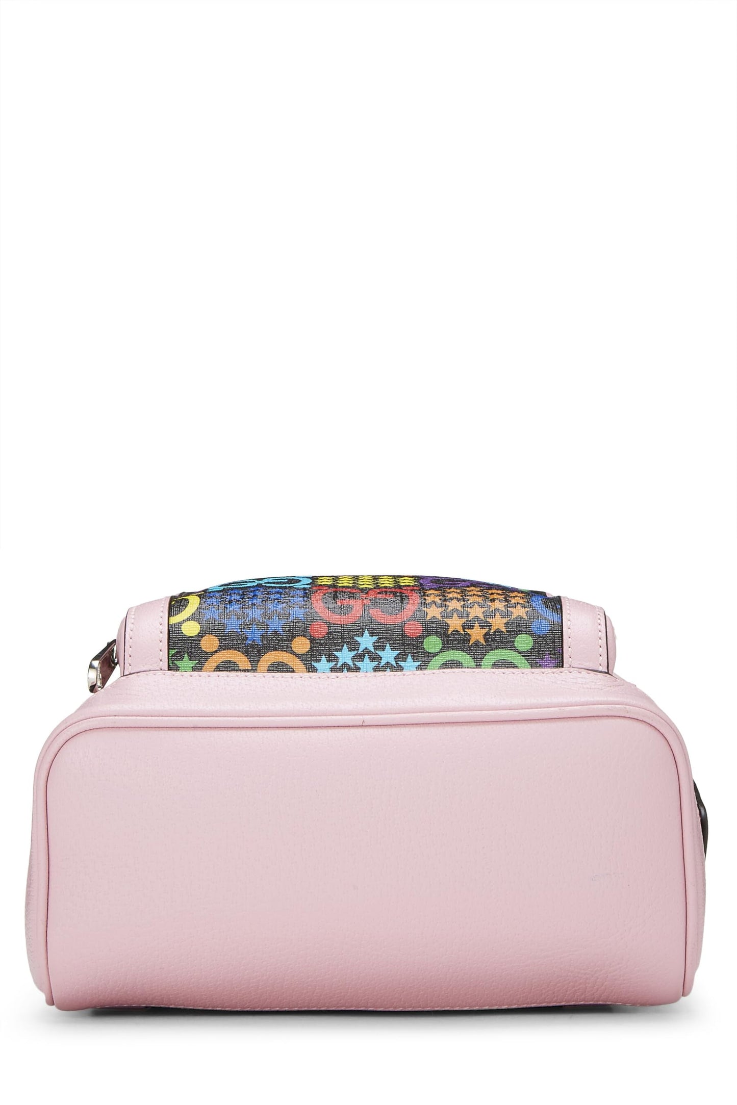Gucci, Multicolor GG Supreme Psychedelic Backpack Small, Multi