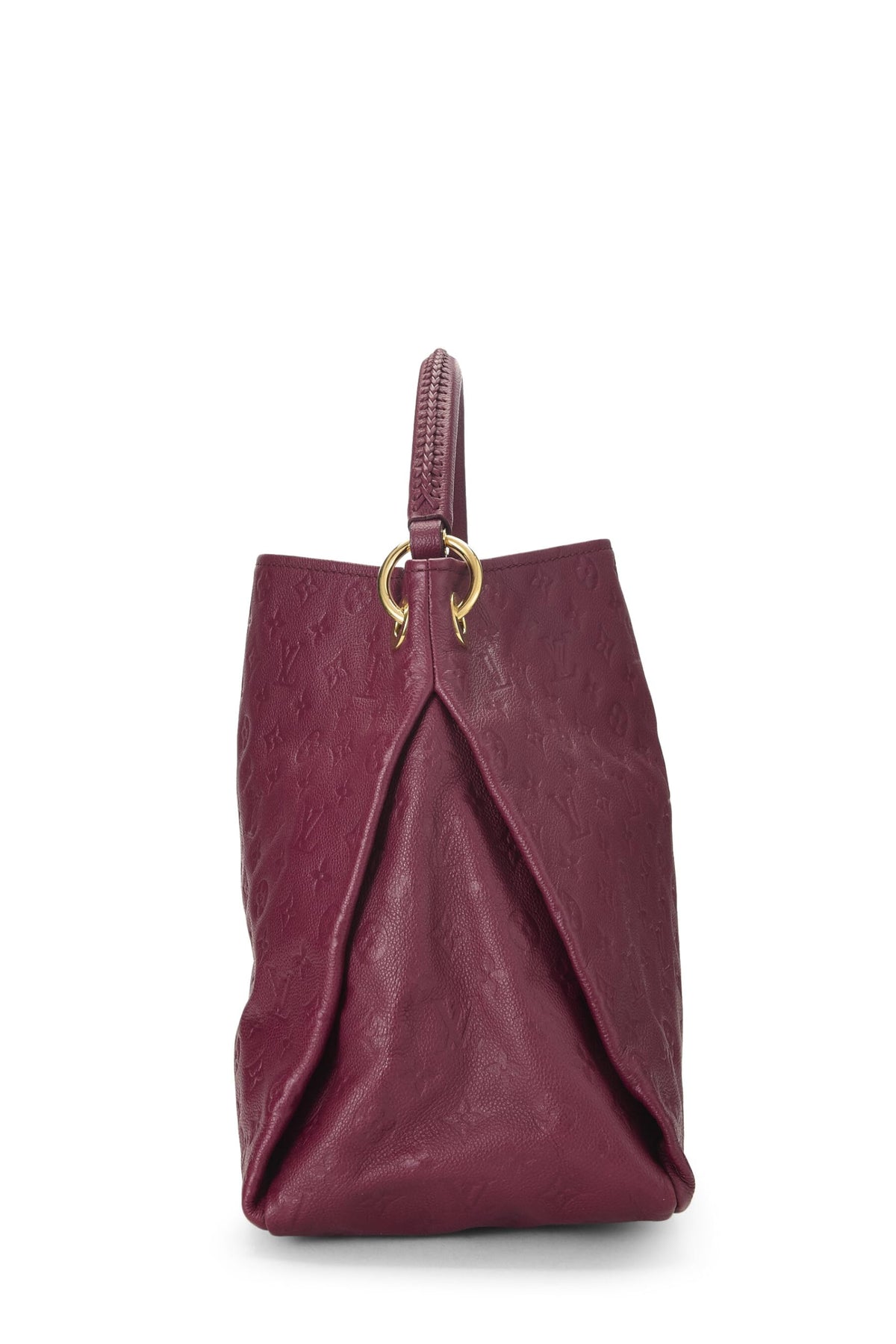 Louis Vuitton,  Aurore Empreinte Artsy MM, Purple