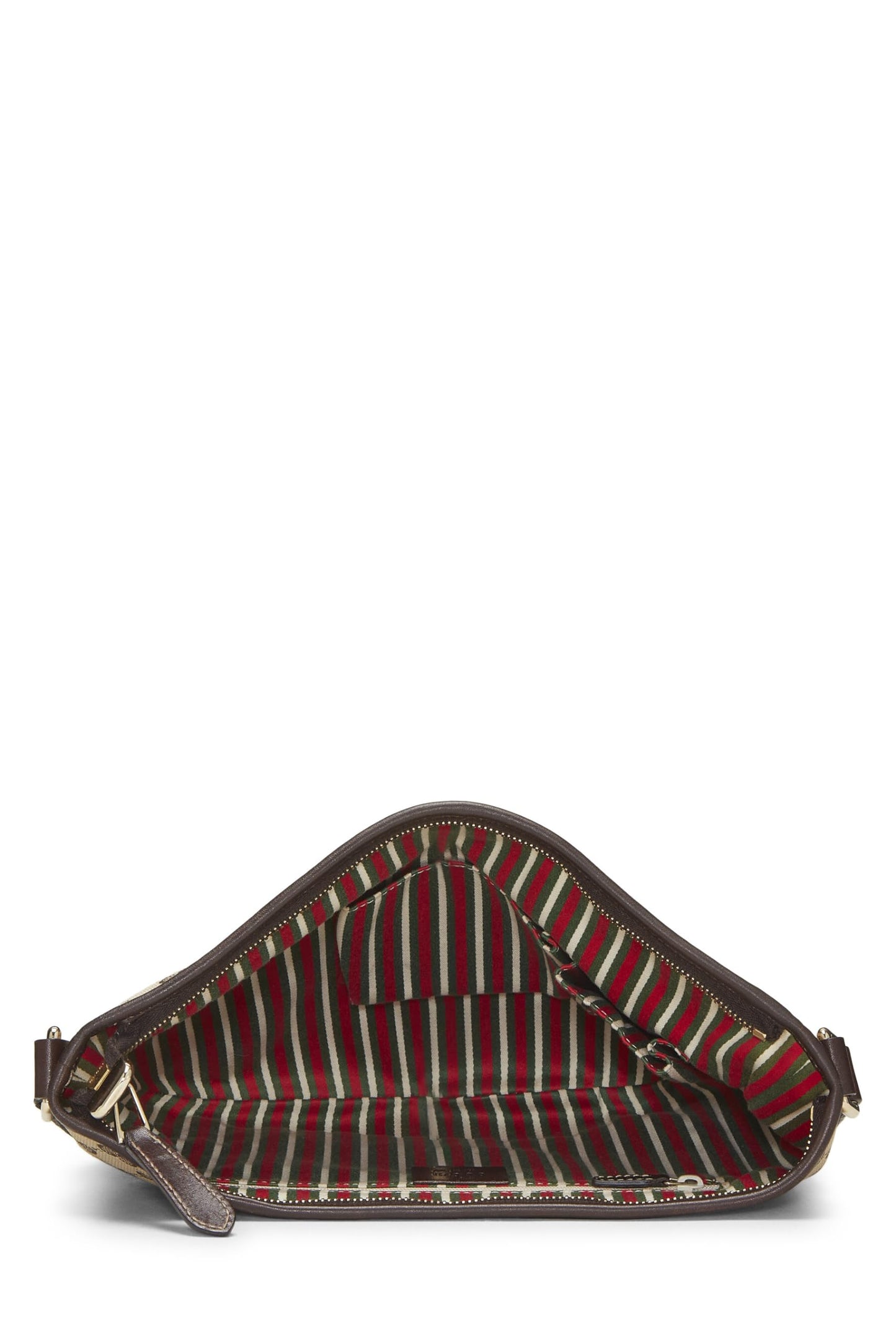 Gucci, Original GG Canvas Britt Messenger, Brown