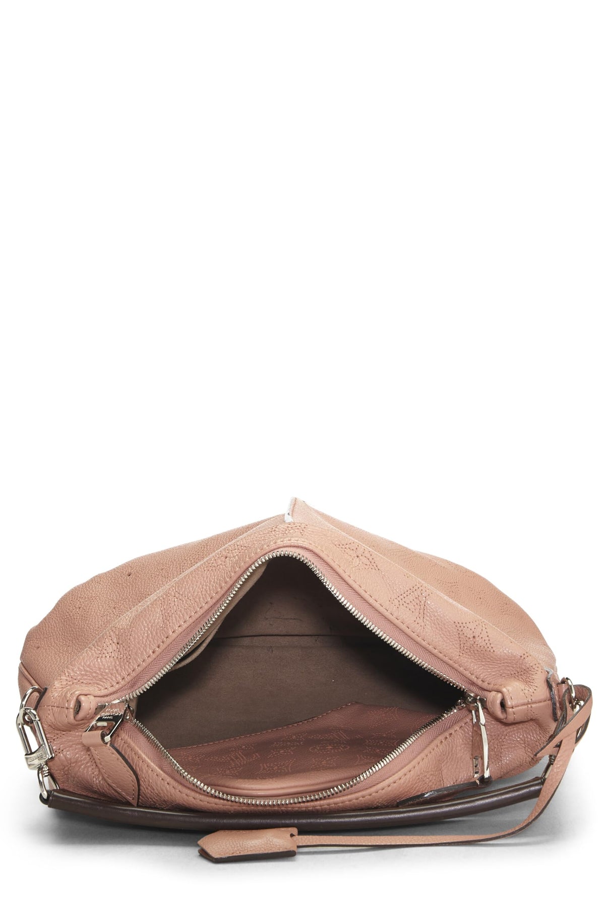 Louis Vuitton,  Pink Monogram Mahina Selene PM, Pink