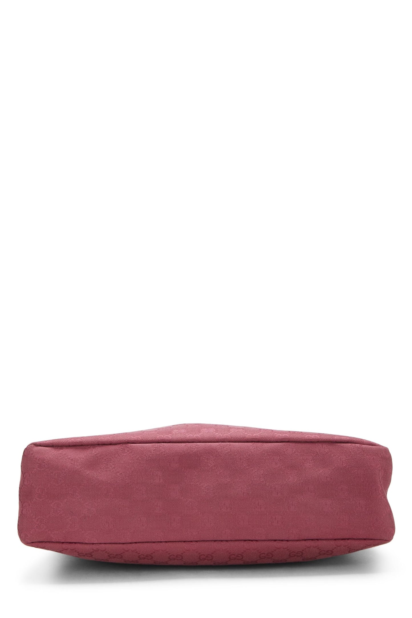 Gucci, Pink Original GG Canvas Horsebit Hobo, Pink