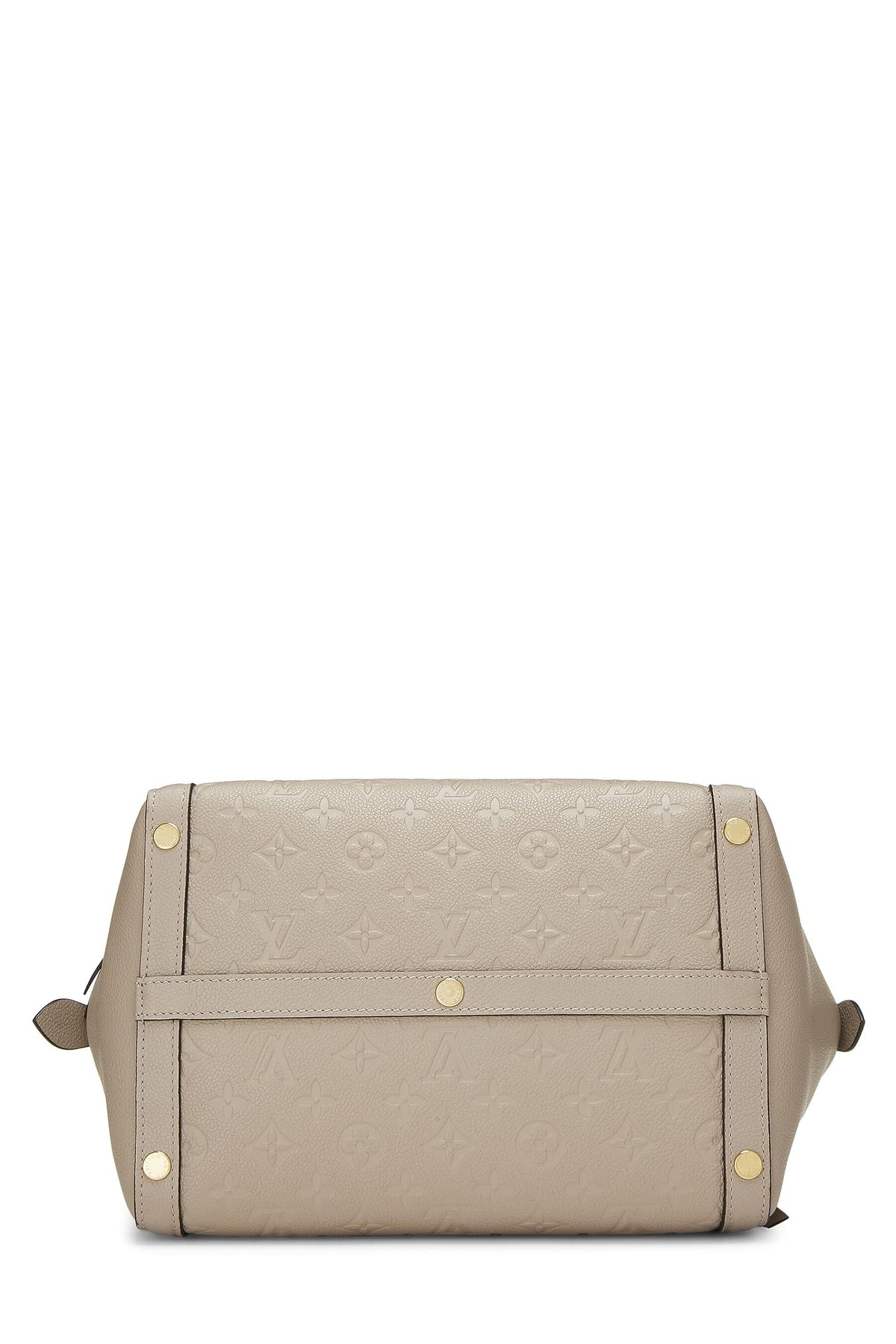 Louis Vuitton,  Grey Empreinte Marais MM, Grey