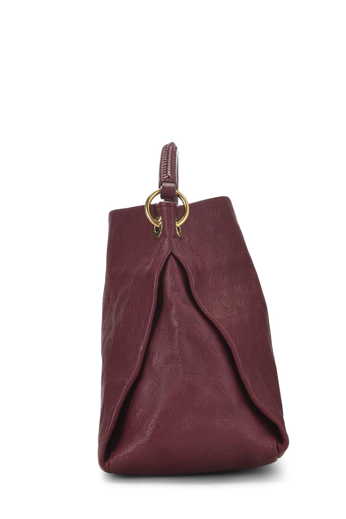Louis Vuitton,  Aurore Empreinte Artsy MM, Purple