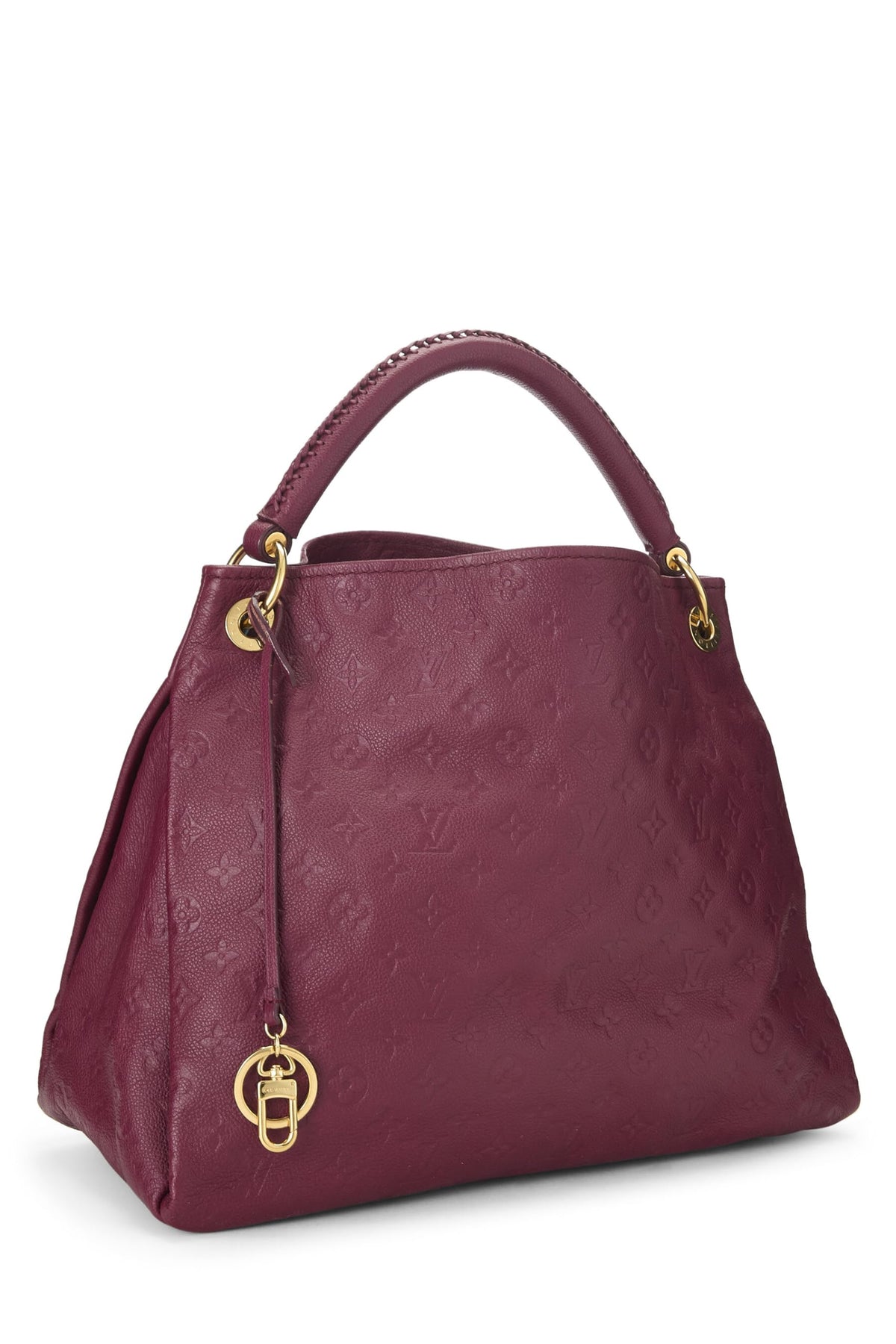 Louis Vuitton,  Aurore Empreinte Artsy MM, Purple