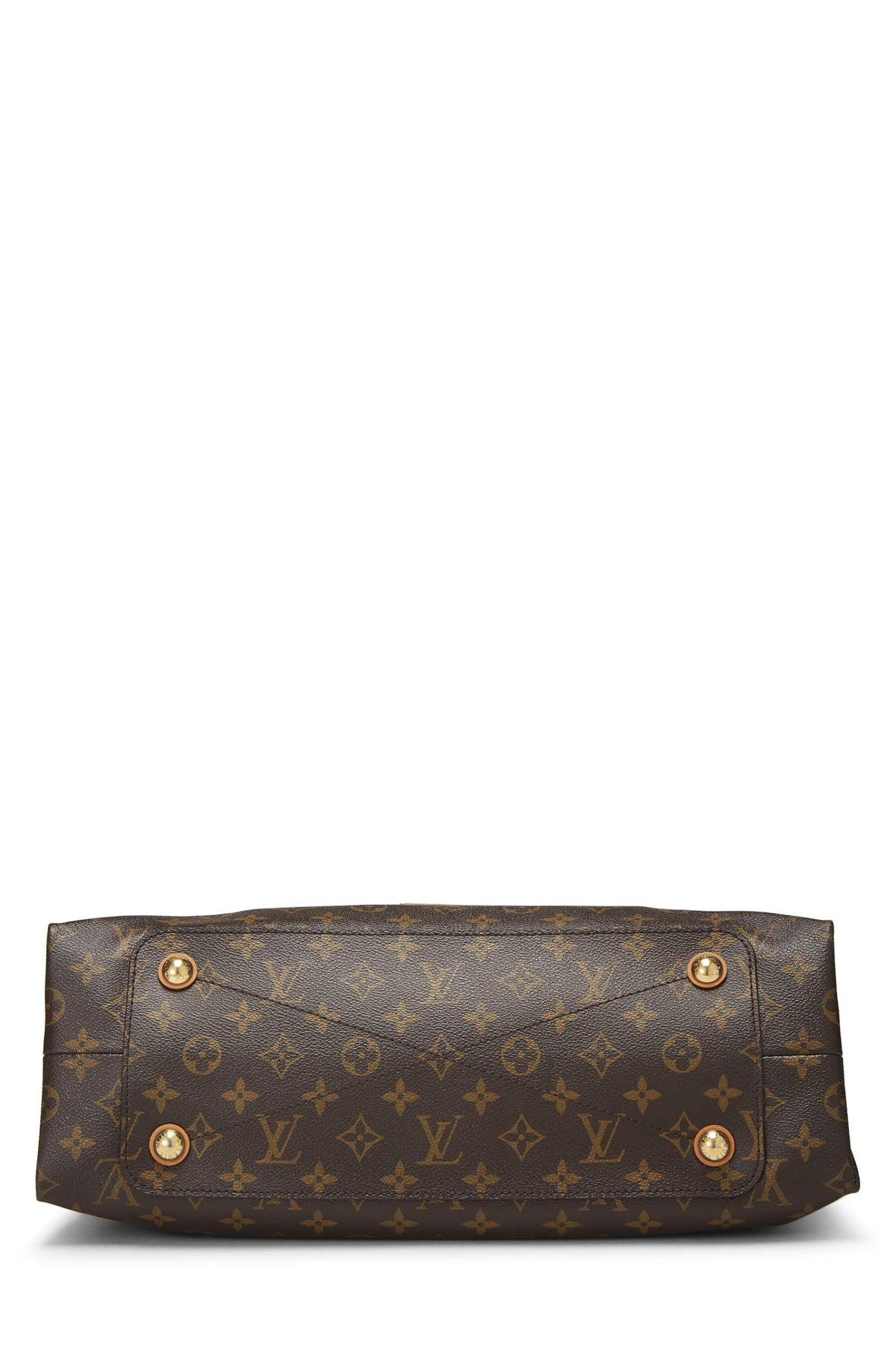 Louis Vuitton,  Monogram Canvas Olympe, Brown