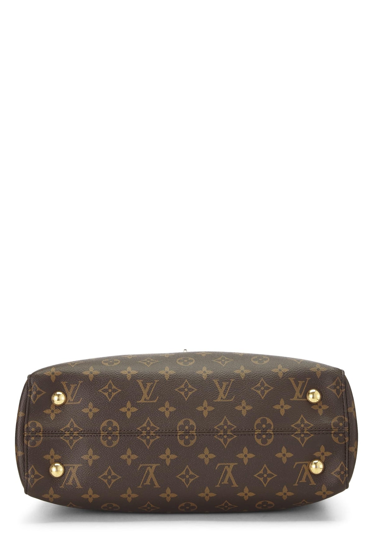 Louis Vuitton,  Navy Monogram Canvas Venus, Navy
