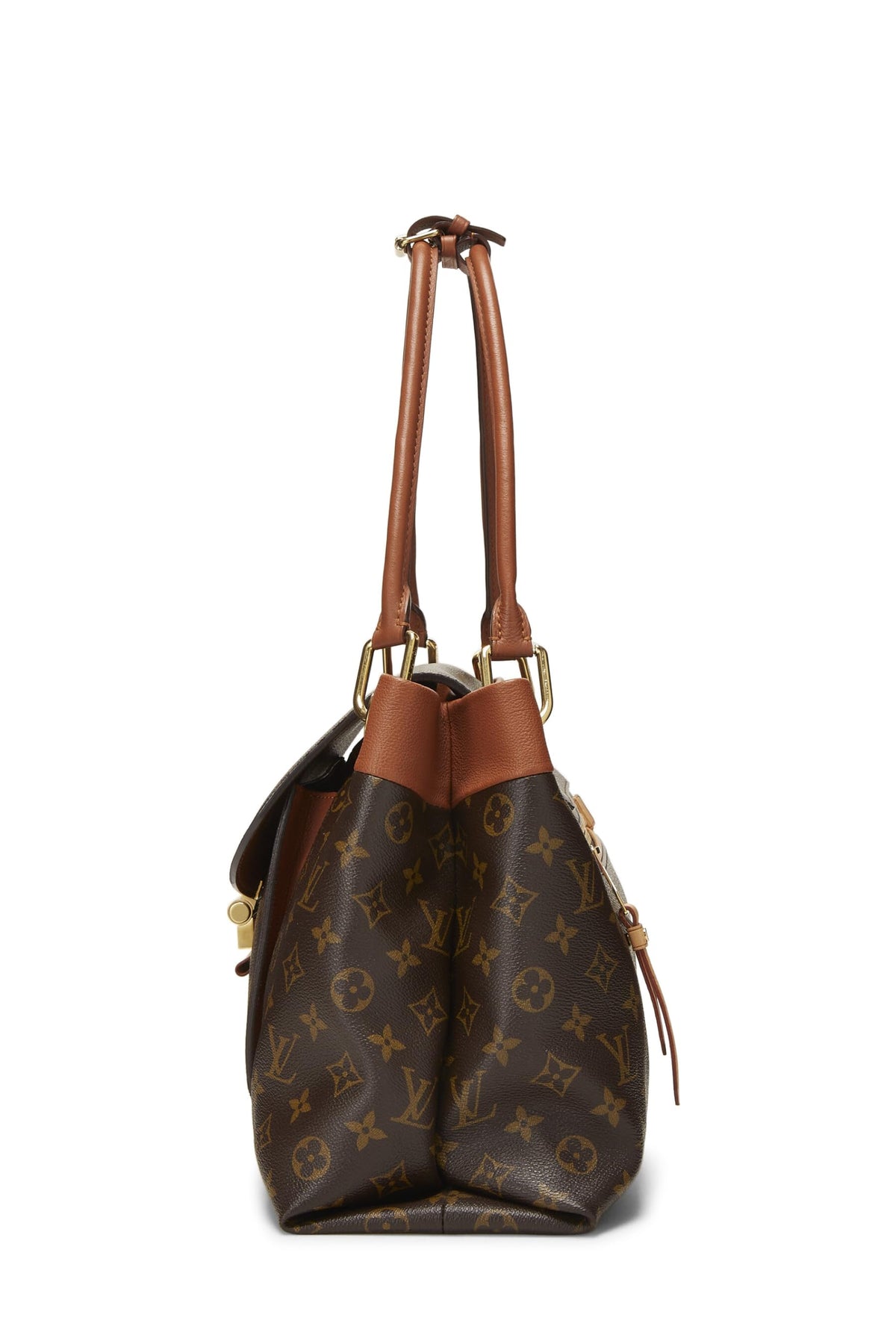 Louis Vuitton,  Monogram Canvas Olympe, Brown