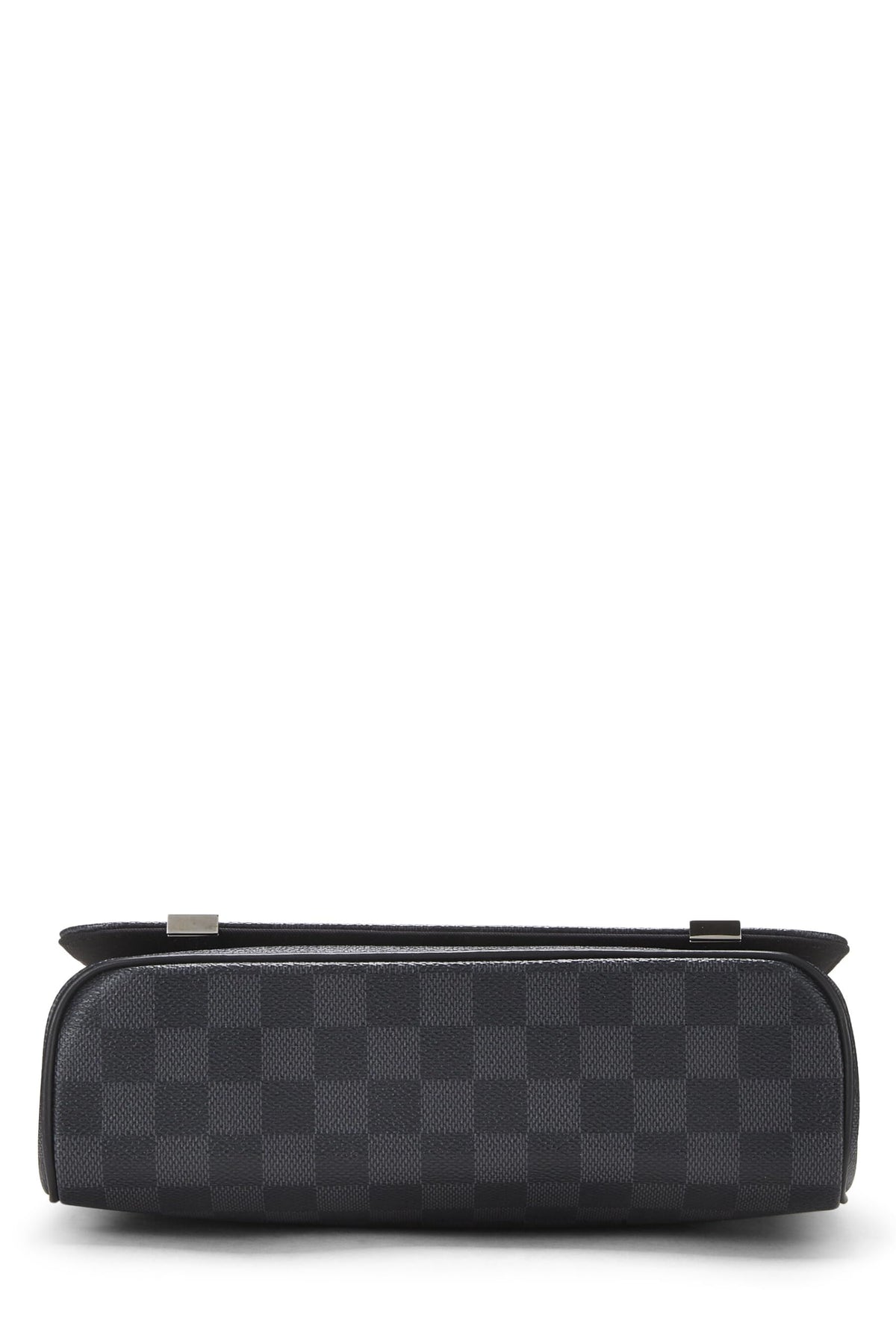 Louis Vuitton,  Damier Graphite Alps District NM PM, Black