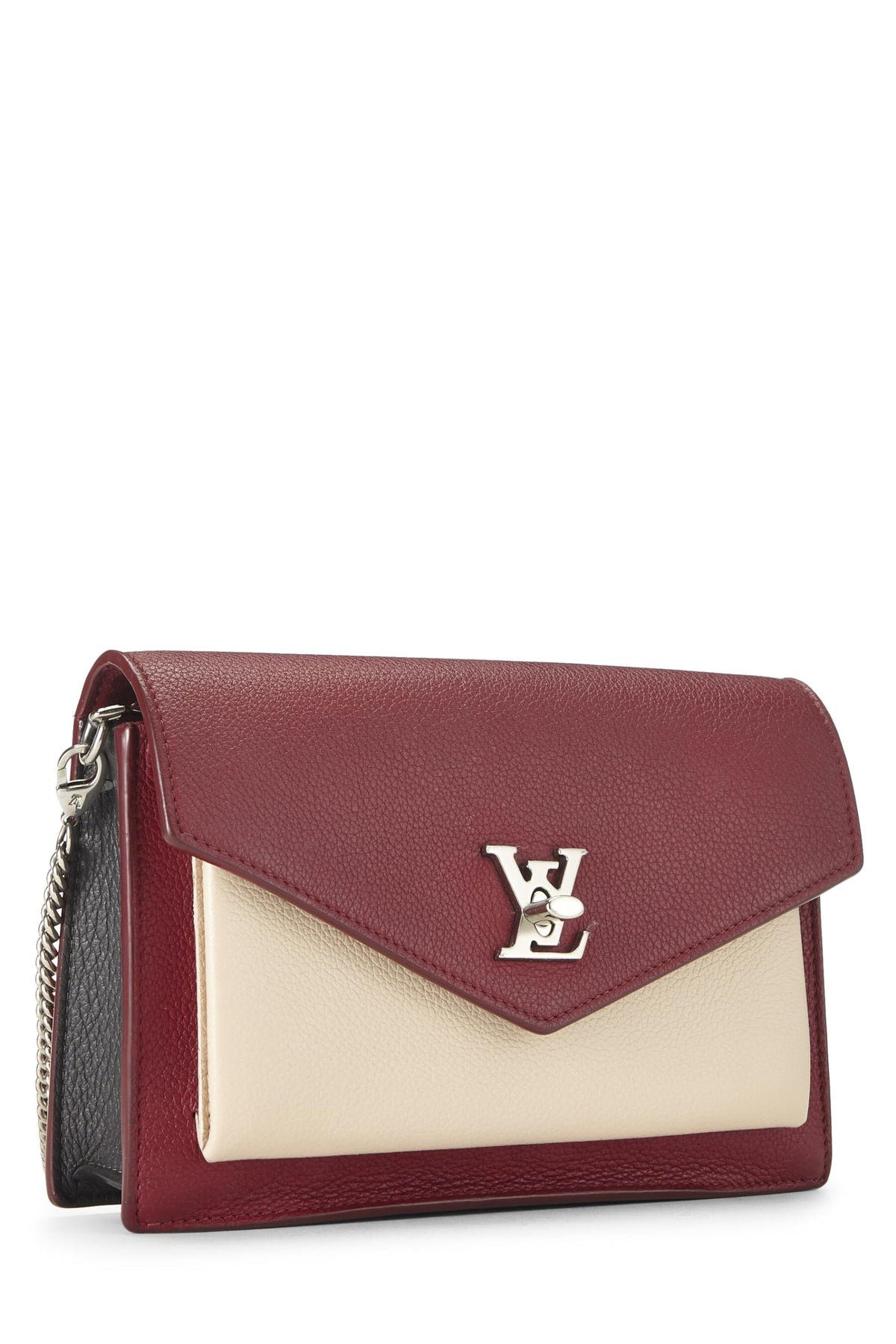 Louis Vuitton,  Multicolor Leather My Lock Me Chain Bag BB, Multi