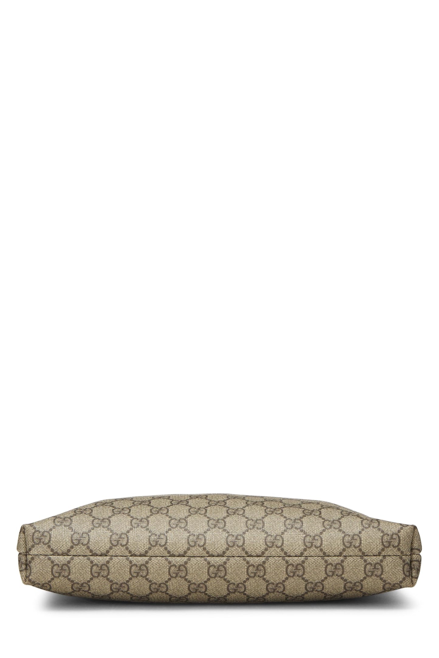 Gucci, Original GG Supreme Canvas Messenger Bag, Brown
