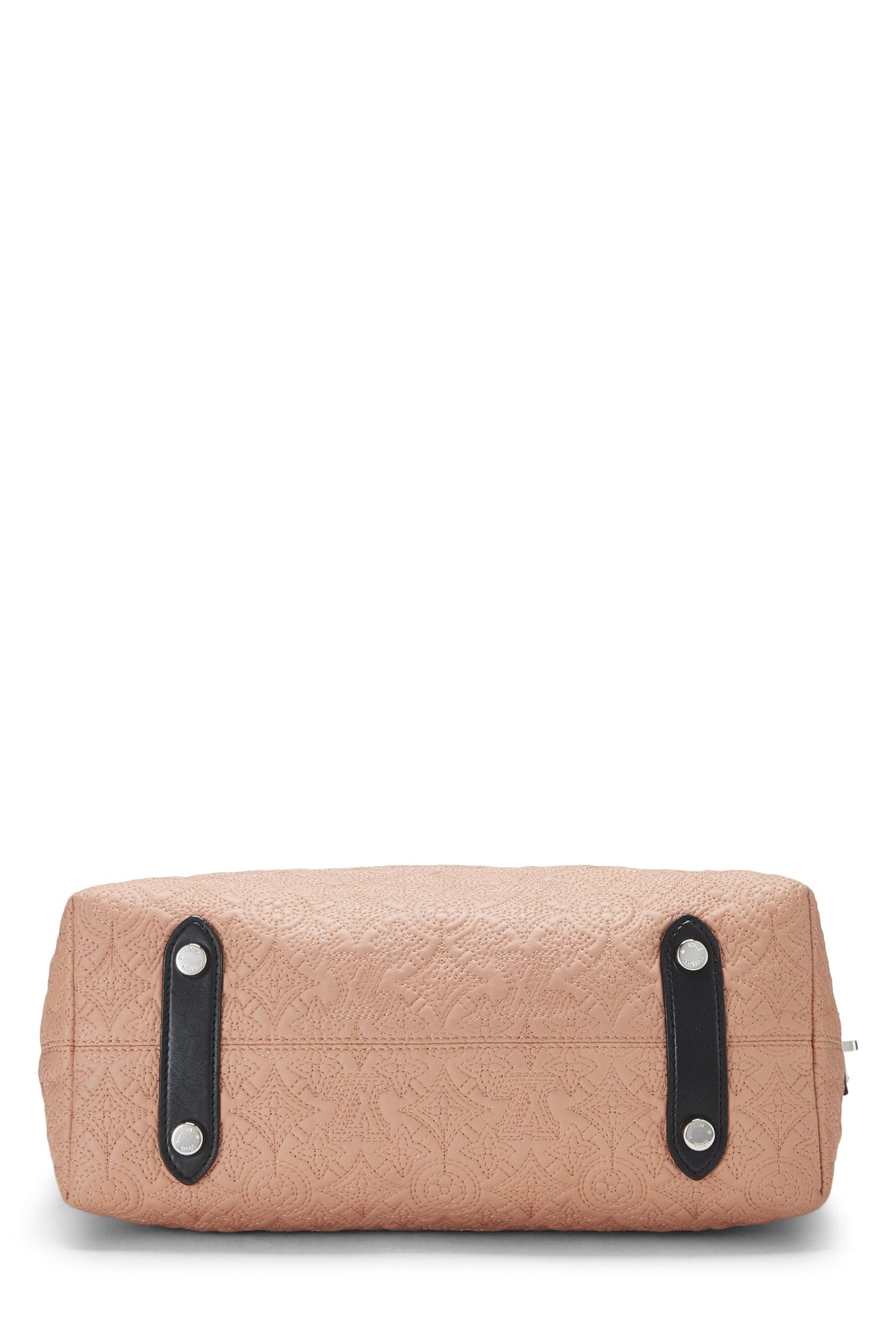 Louis Vuitton,  Pink Monogram Antheia Leather Hobo PM, Pink