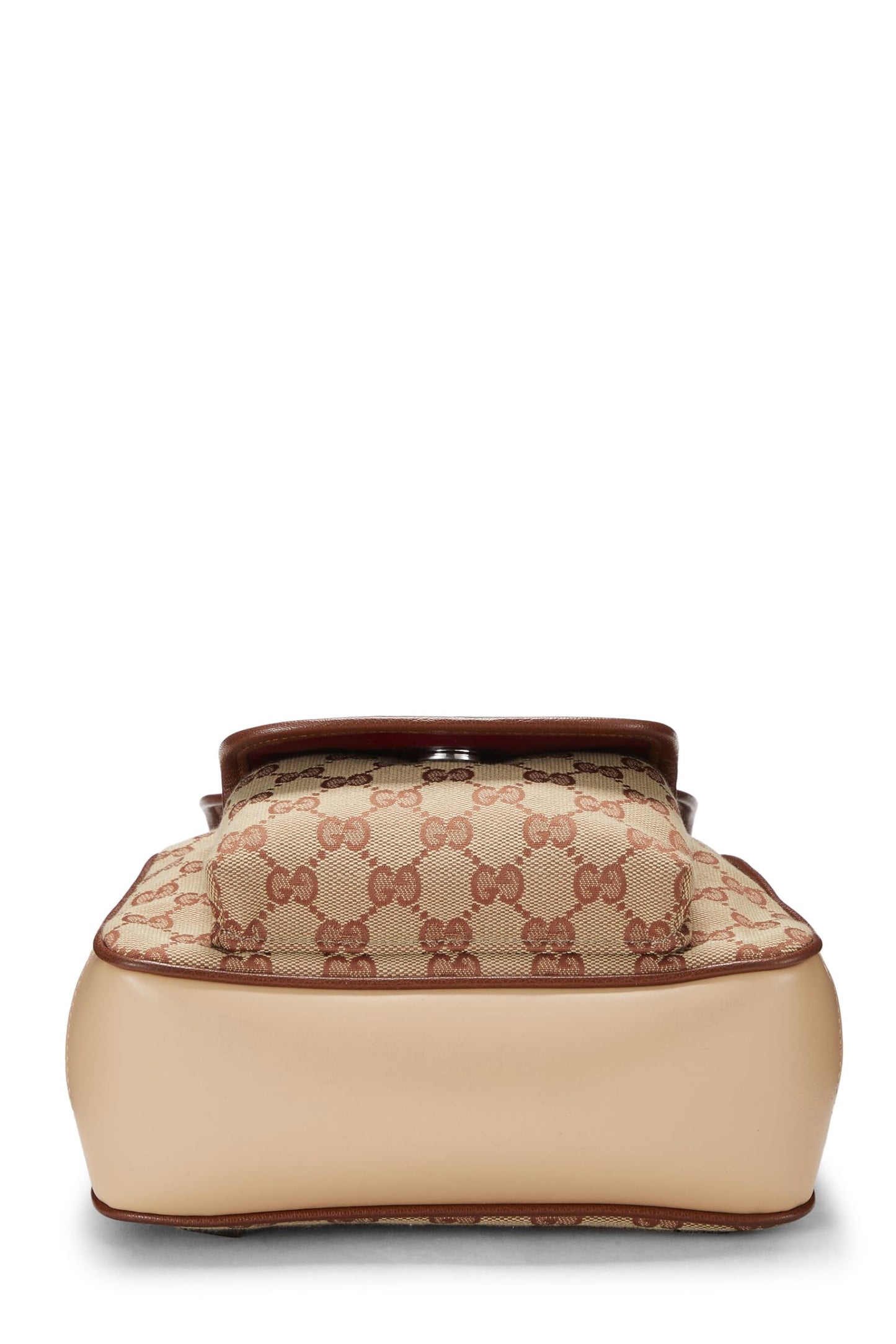 Gucci, Original GG Canvas Kids Backpack, Brown