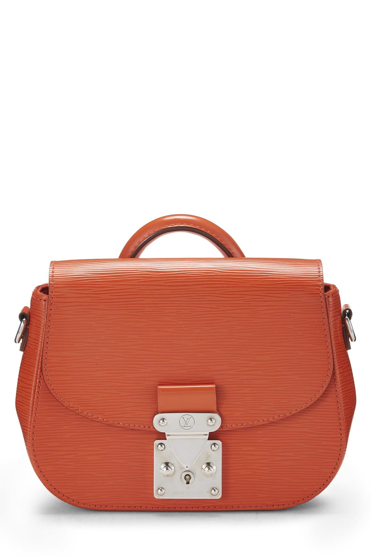 Louis Vuitton,  Orange Epi Eden PM, Orange