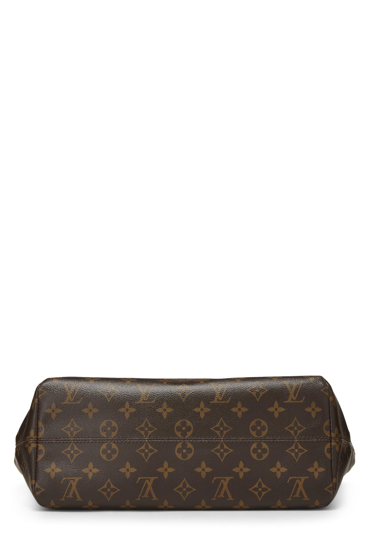 Louis Vuitton,  Monogram Canvas Raspail PM, Brown