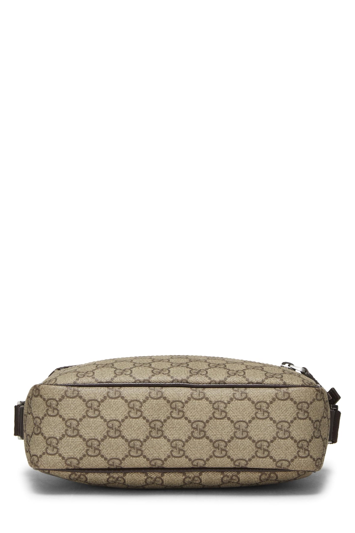 Gucci, Original GG Supreme Canvas Camera Bag, Brown