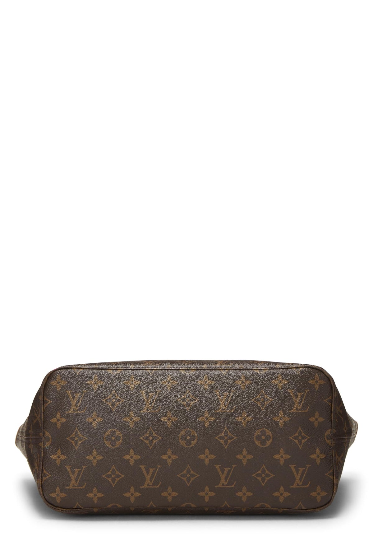Louis Vuitton,  Pink Monogram Canvas Neo Neverfull MM, Pink