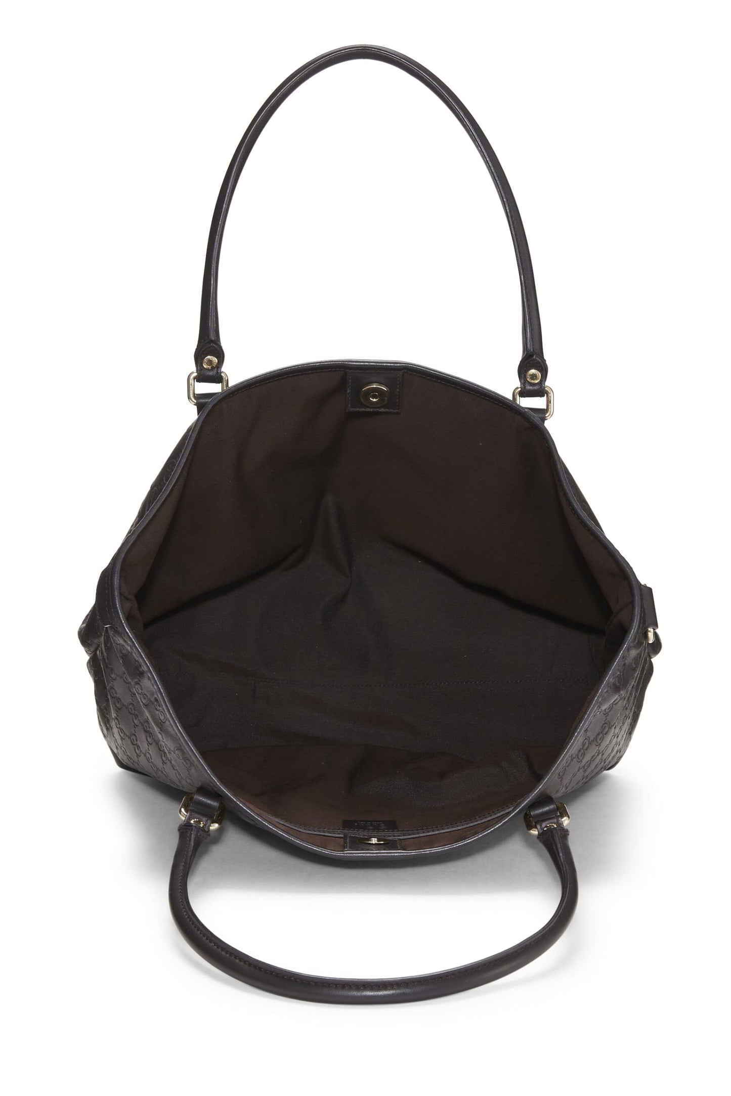 Gucci, Brown Guccissima Leather Joy, Brown