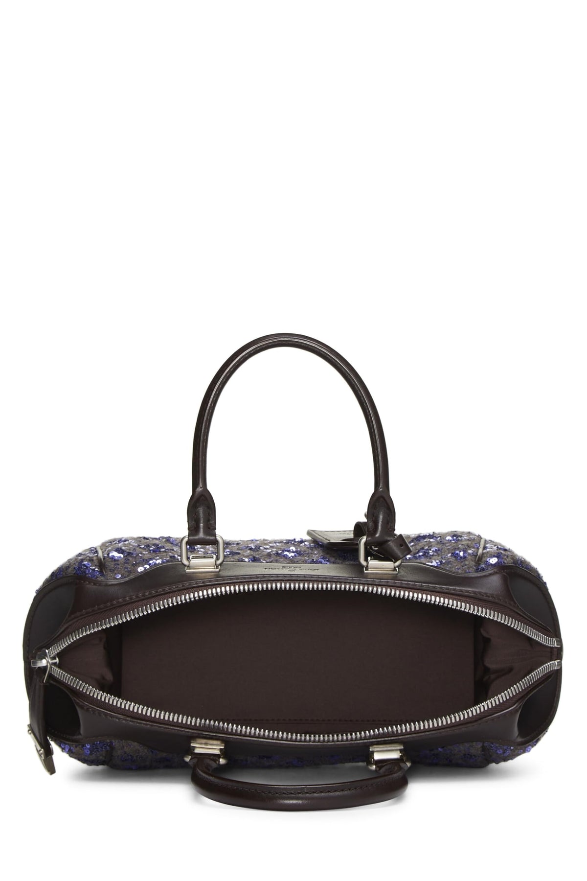 Louis Vuitton,  Purple Monogram Sequin Sunshine Express Baby, Purple