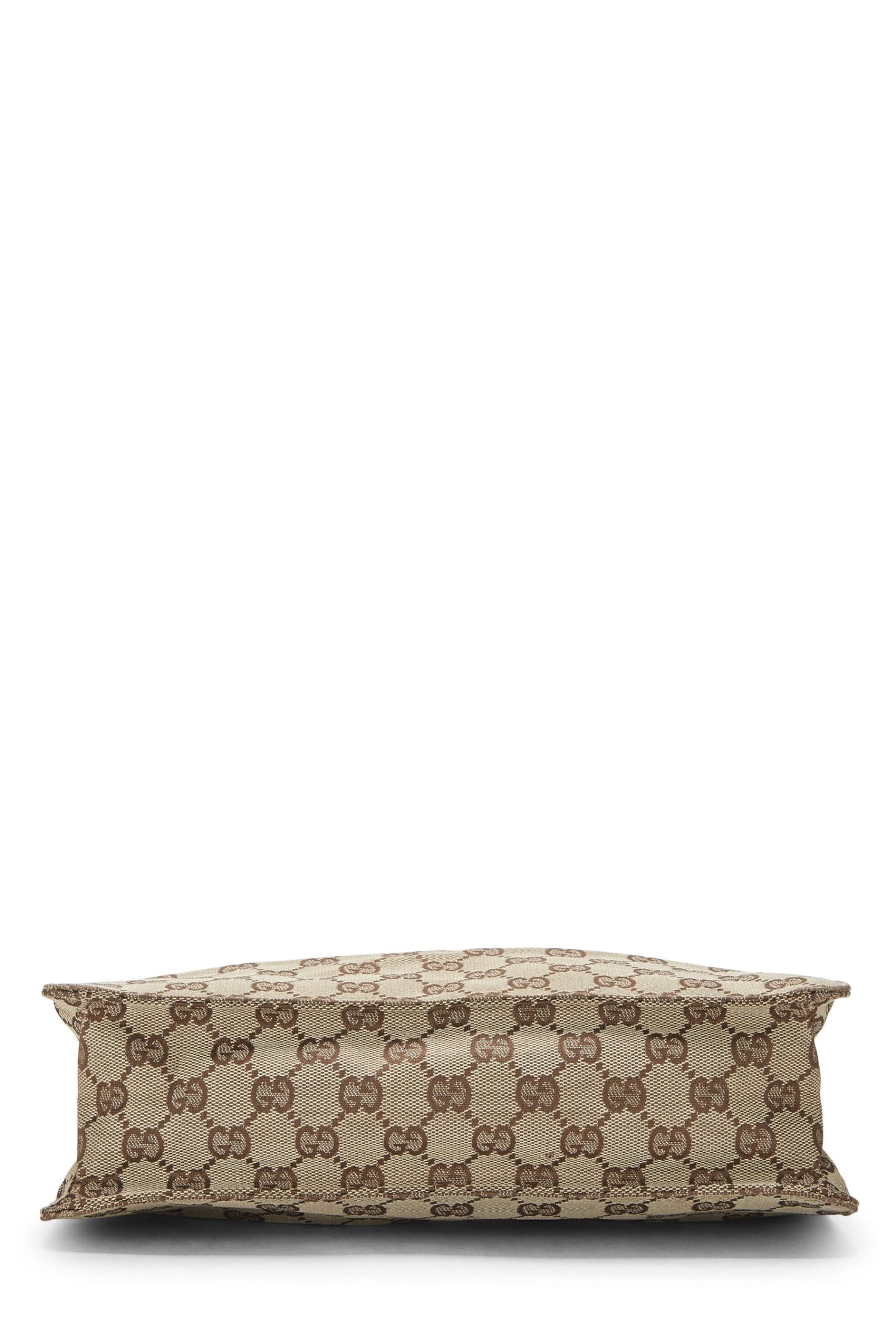 Gucci, Burgundy Original GG Canvas Shoulder Bag, Burgundy