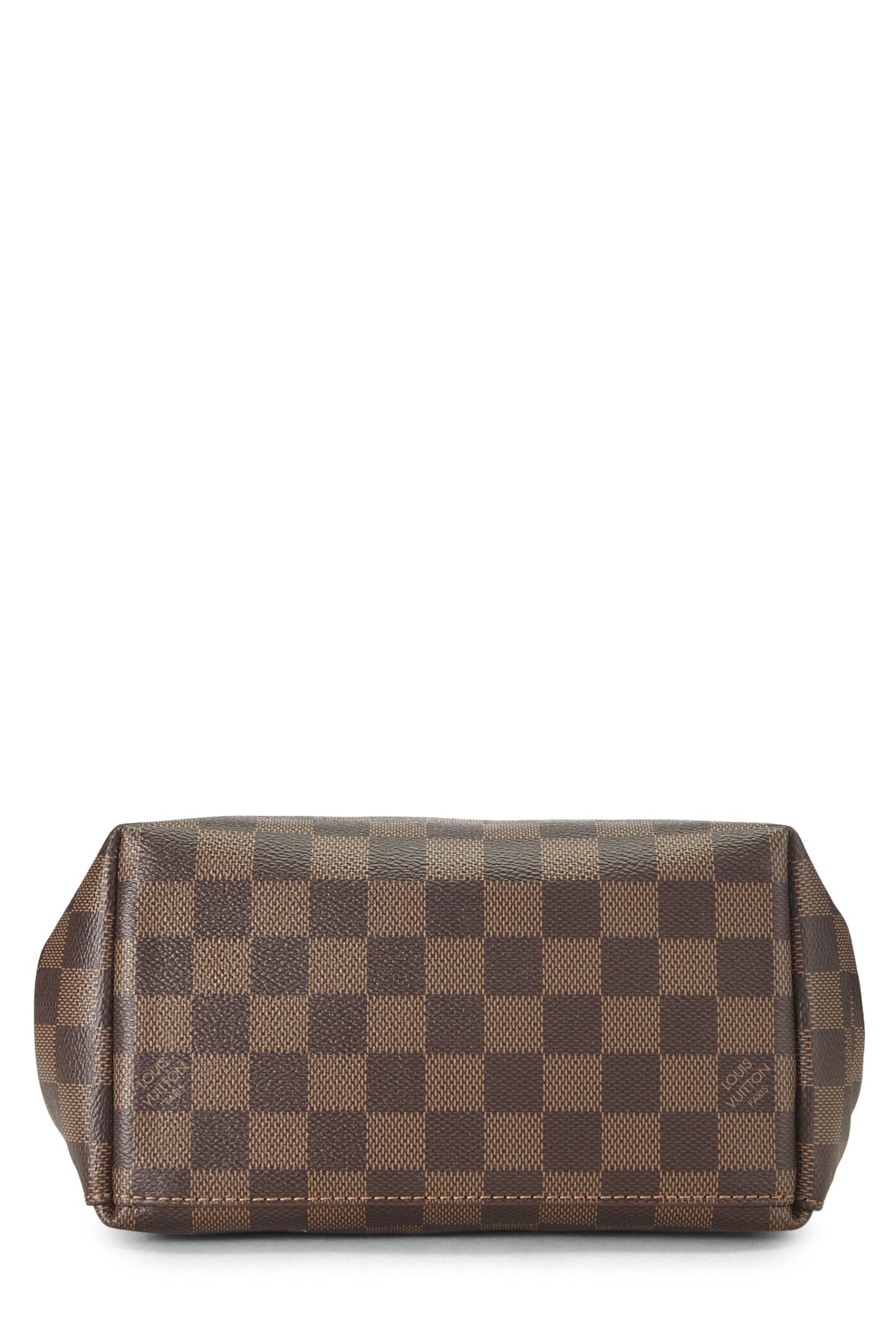 Louis Vuitton,  Cream Damier Ebene Clapton Backpack, Beige