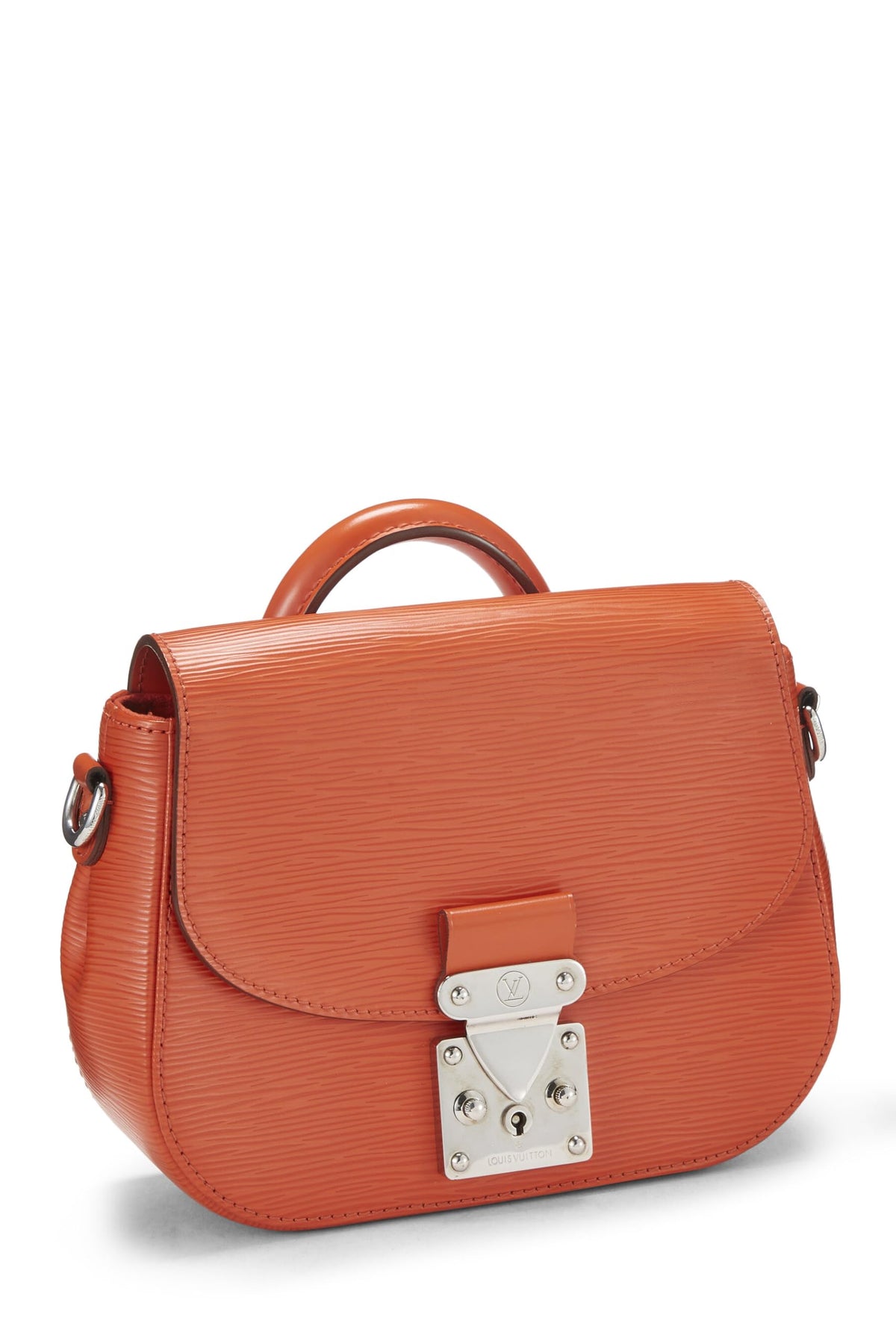 Louis Vuitton,  Orange Epi Eden PM, Orange