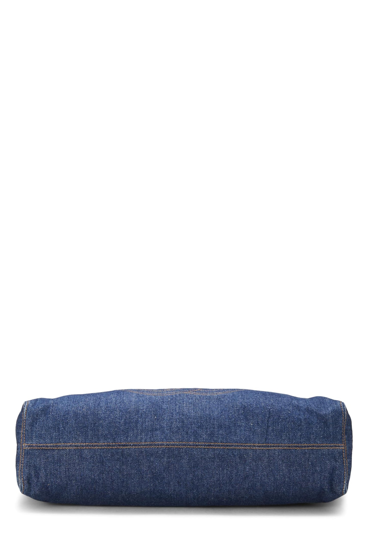 Chanel,  Blue Denim Timeless 'CC' Tote, Blue