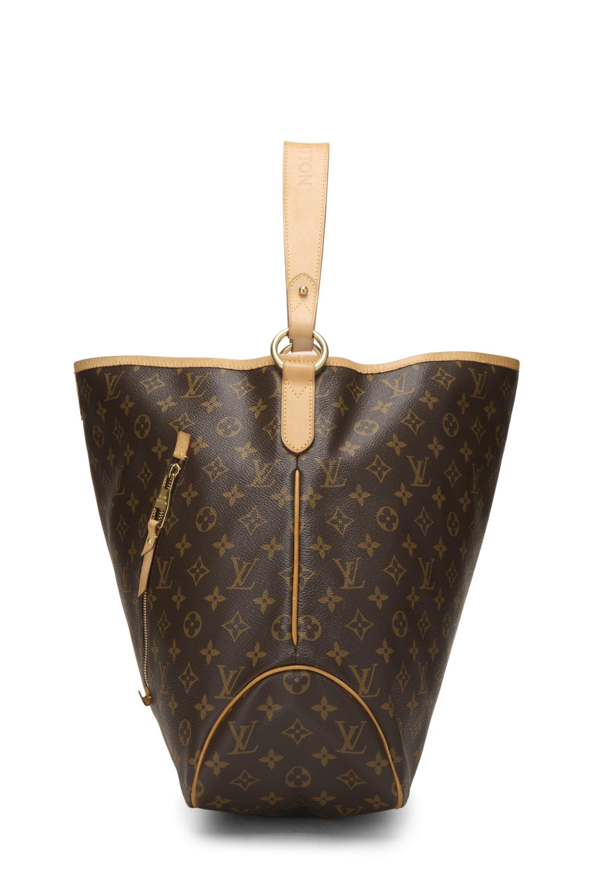 Louis Vuitton,  Monogram Canvas Delightful GM, Brown