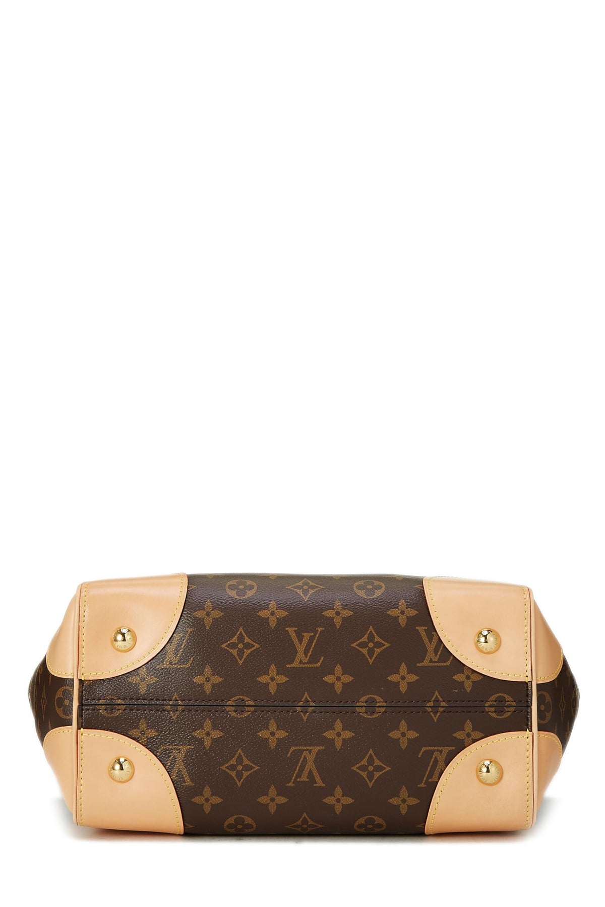 Louis Vuitton,  Monogram Canvas Phenix MM, Brown