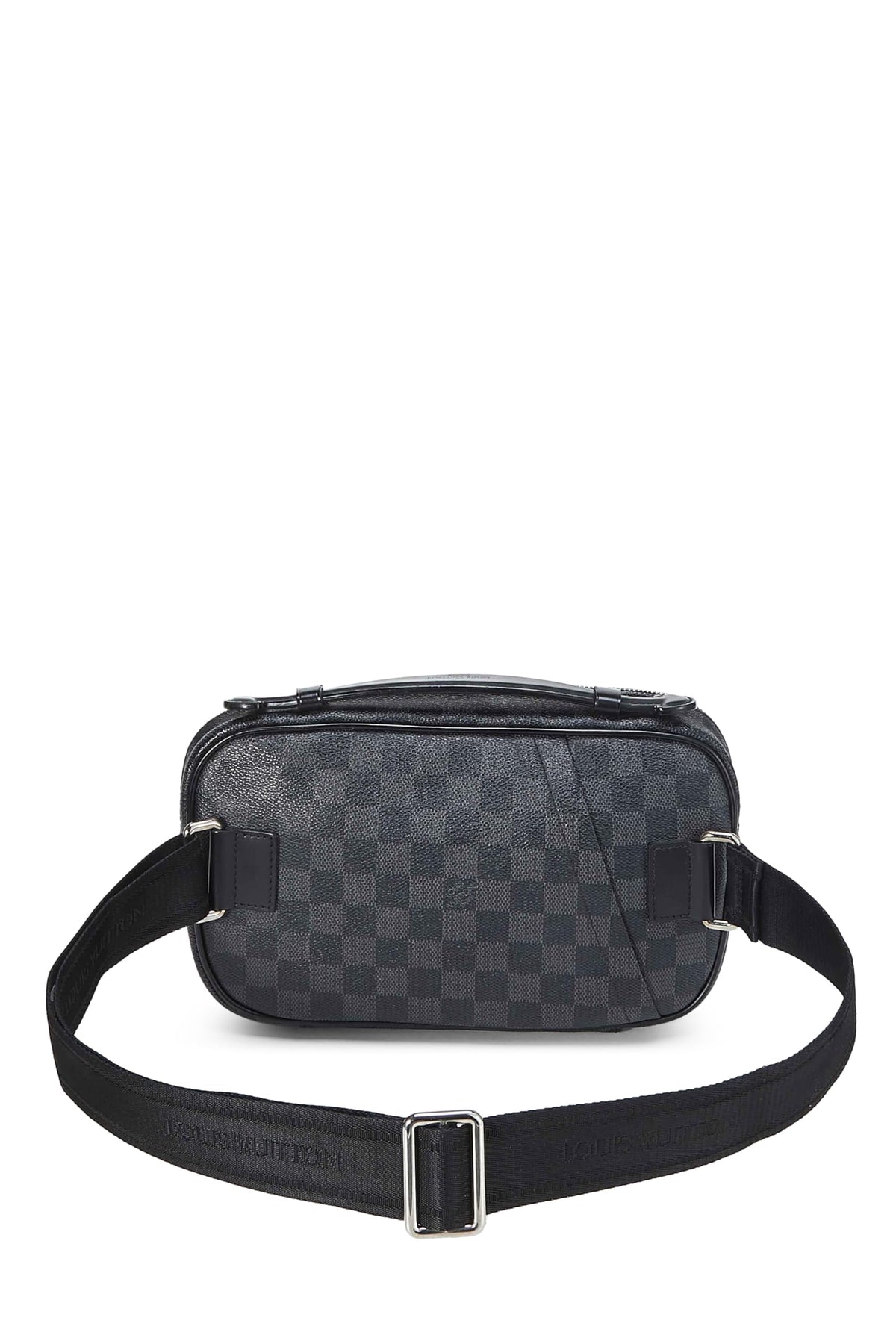 Louis Vuitton,  Damier Graphite Ambler, Grey