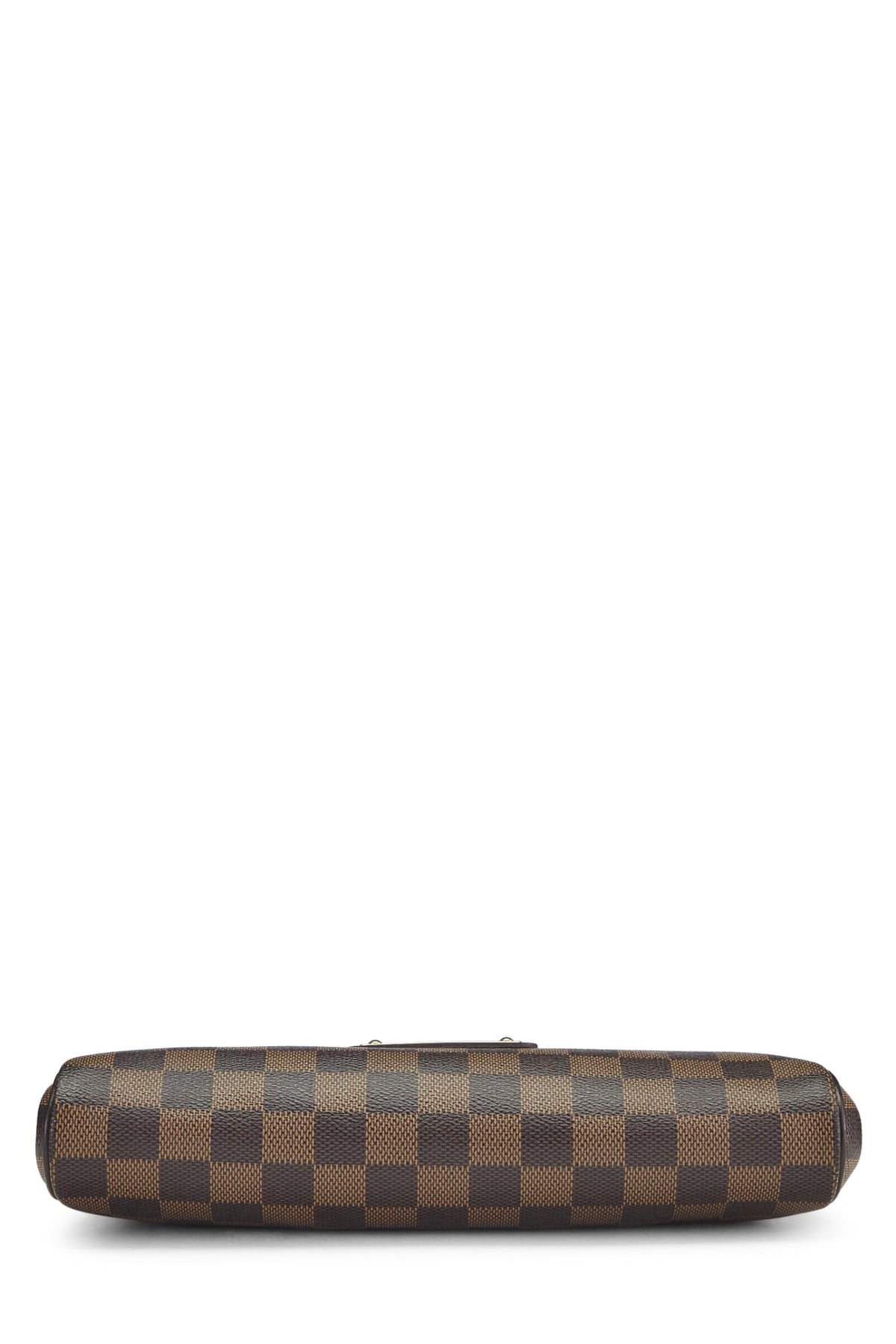 Louis Vuitton,  Damier Ebene Eva, Brown