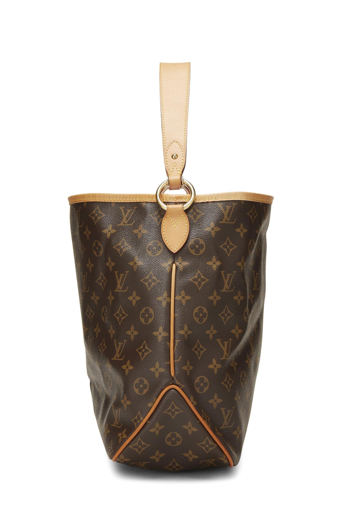 Louis Vuitton,  Monogram Canvas Delightful MM, Pink