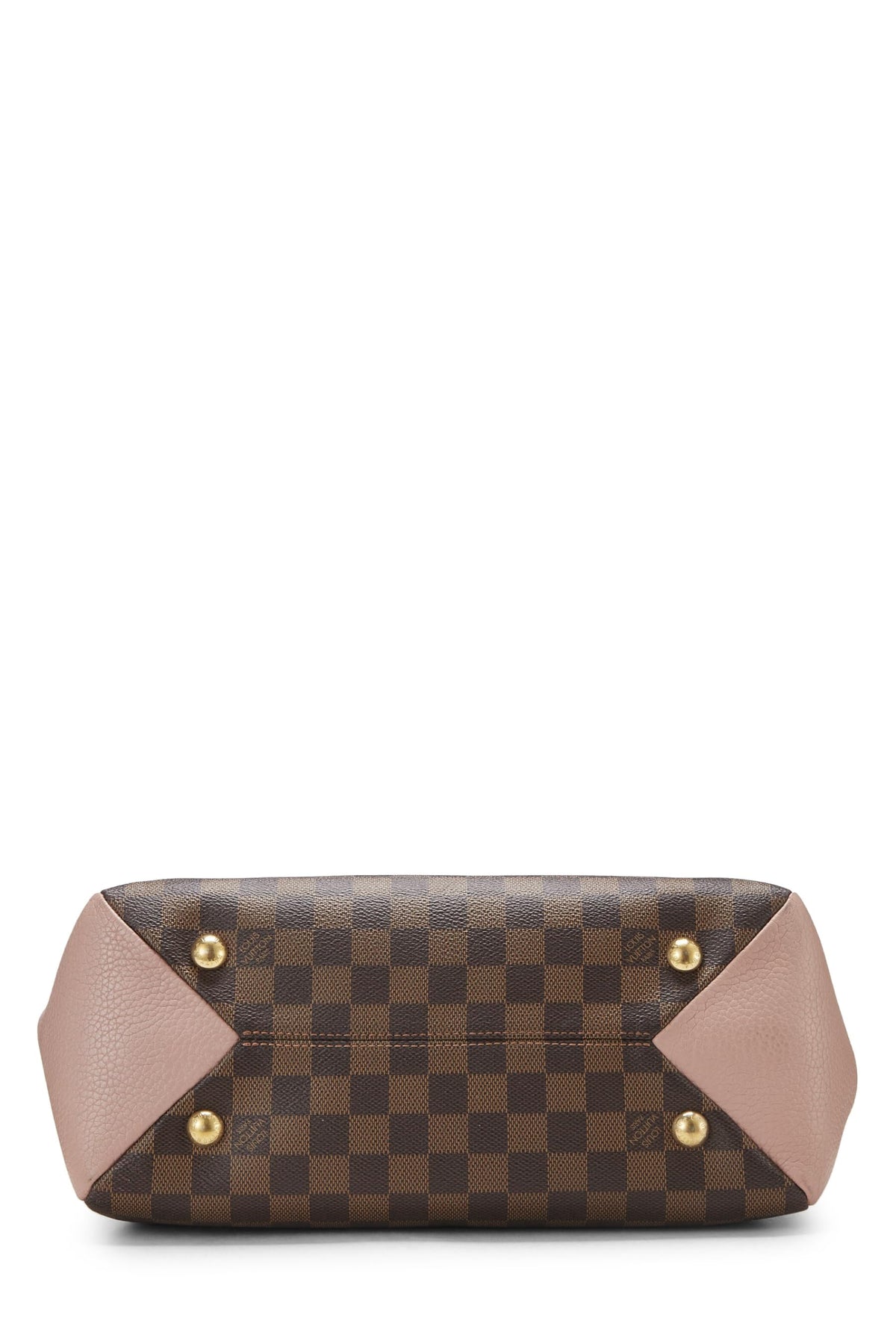Louis Vuitton,  Pink Damier Ebene Canvas Brittany, Pink